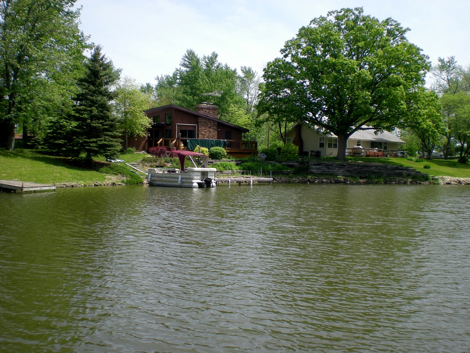 Lake house
