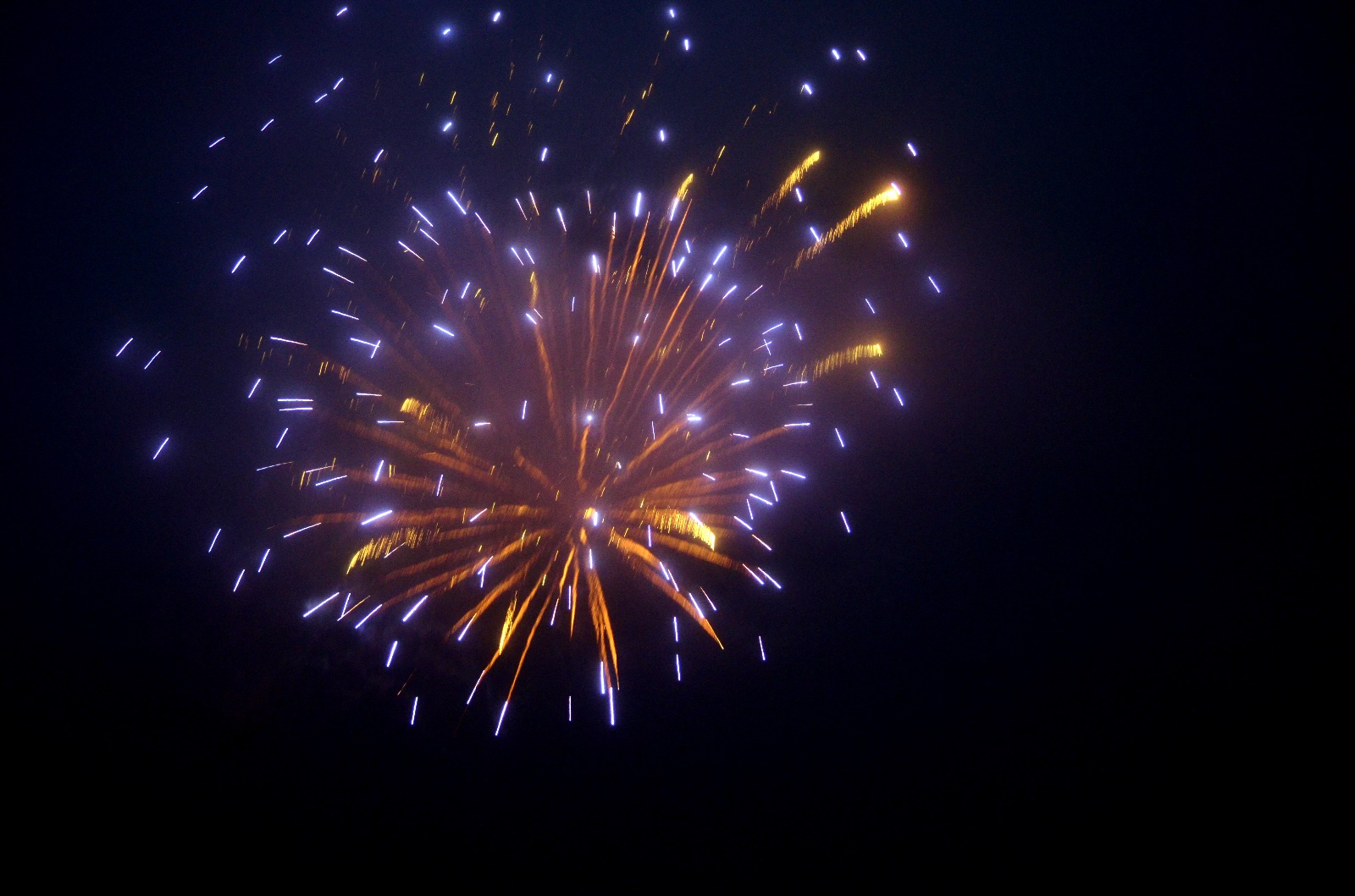 4th of July 2016 at Bayles Lake