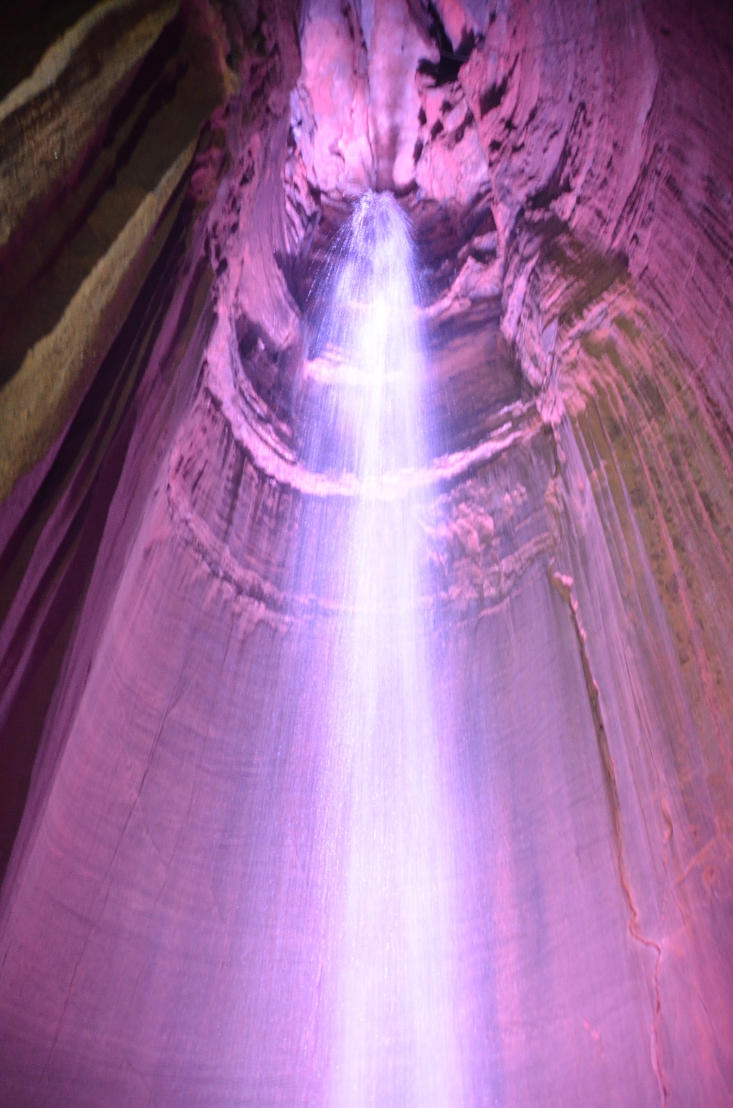 Ruby Falls