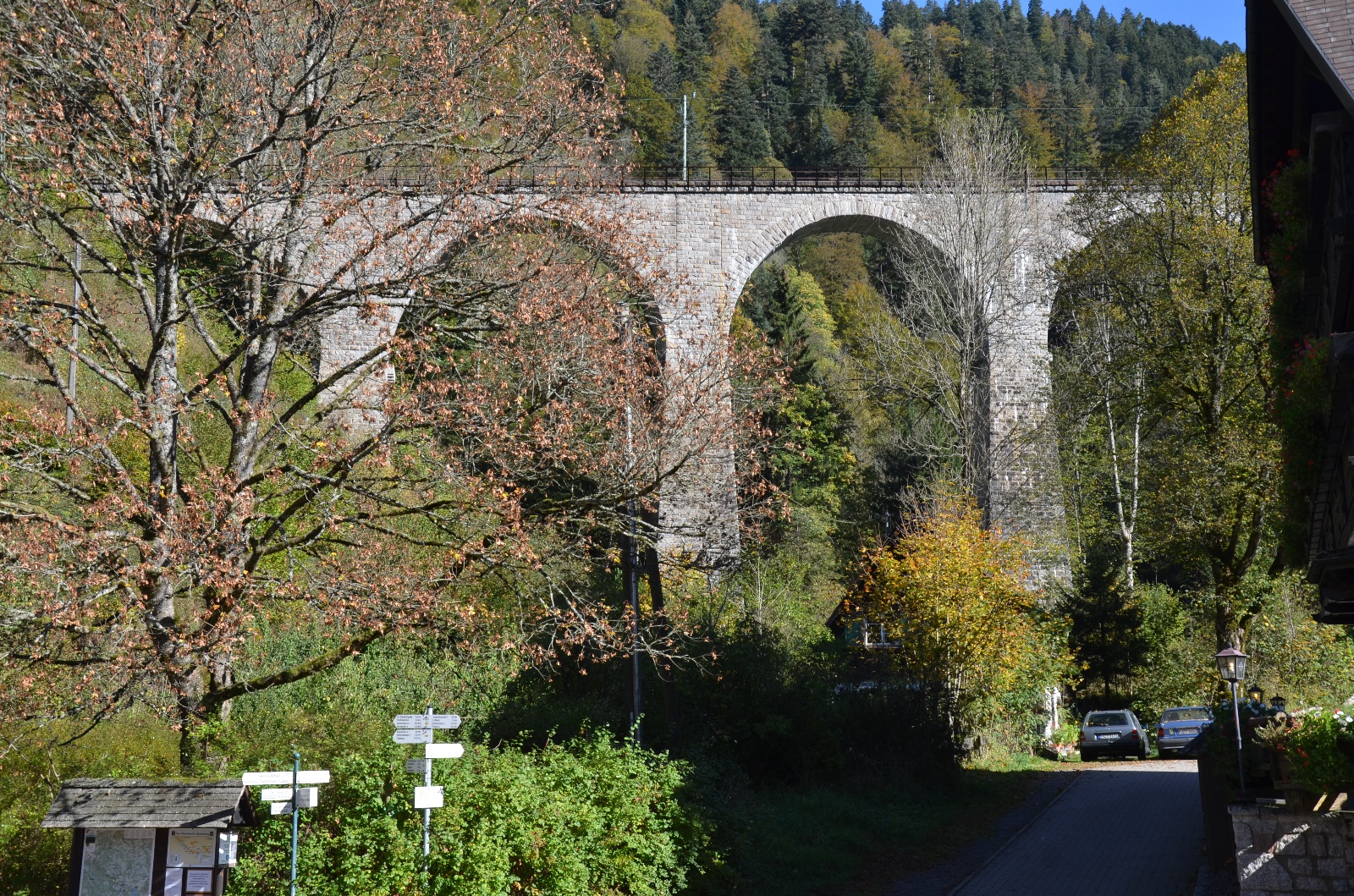 Breisach & Black Forest Germany