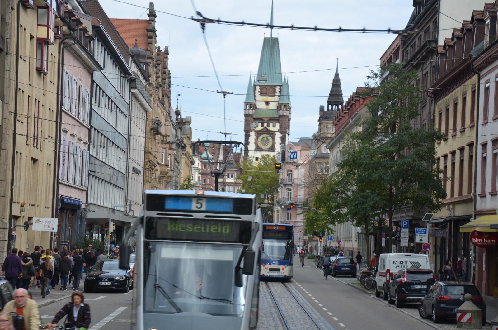 Breisach & Black Forest Germany