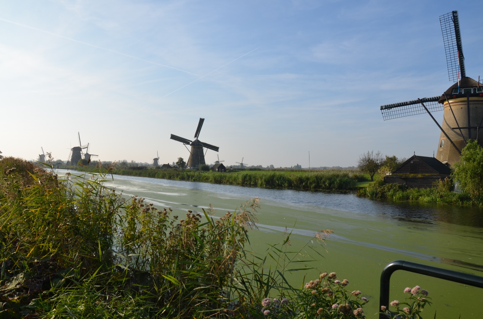 Kinderdijk Netherlands