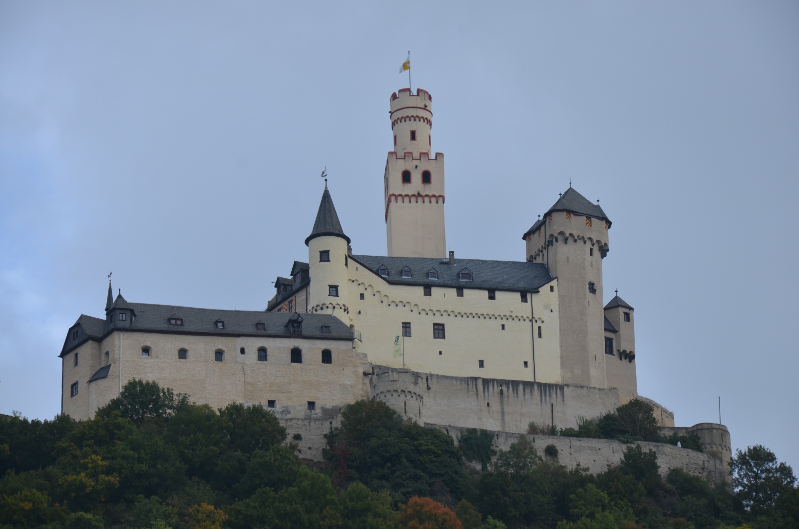 Koblenz, Middle Rhine & Rudeshiem