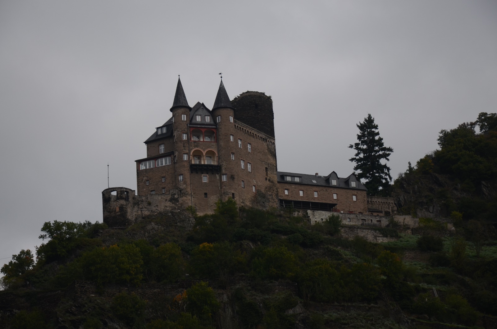 Koblenz, Middle Rhine & Rudeshiem