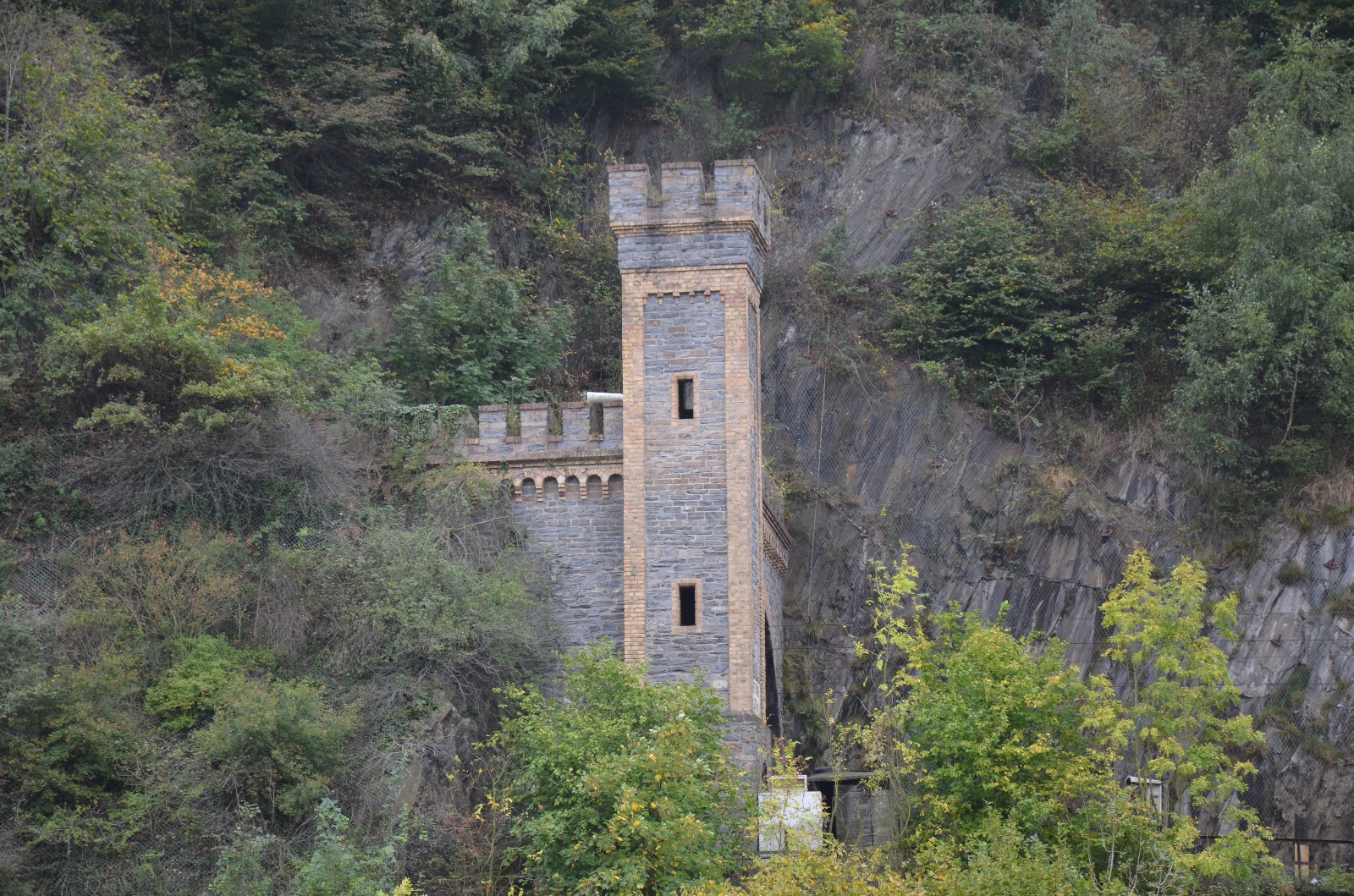 Koblenz, Middle Rhine & Rudeshiem