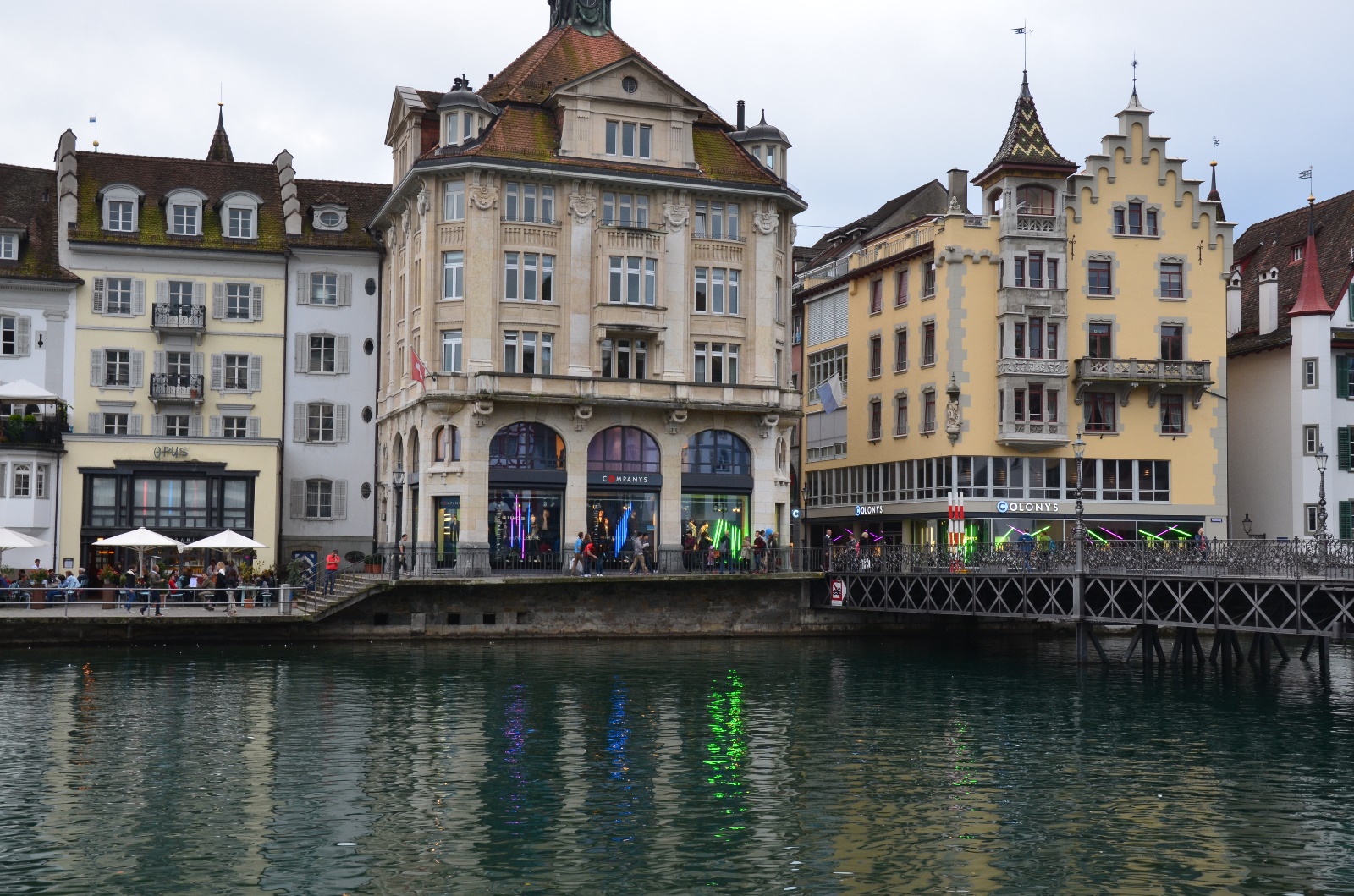 Lucerne Switzerland