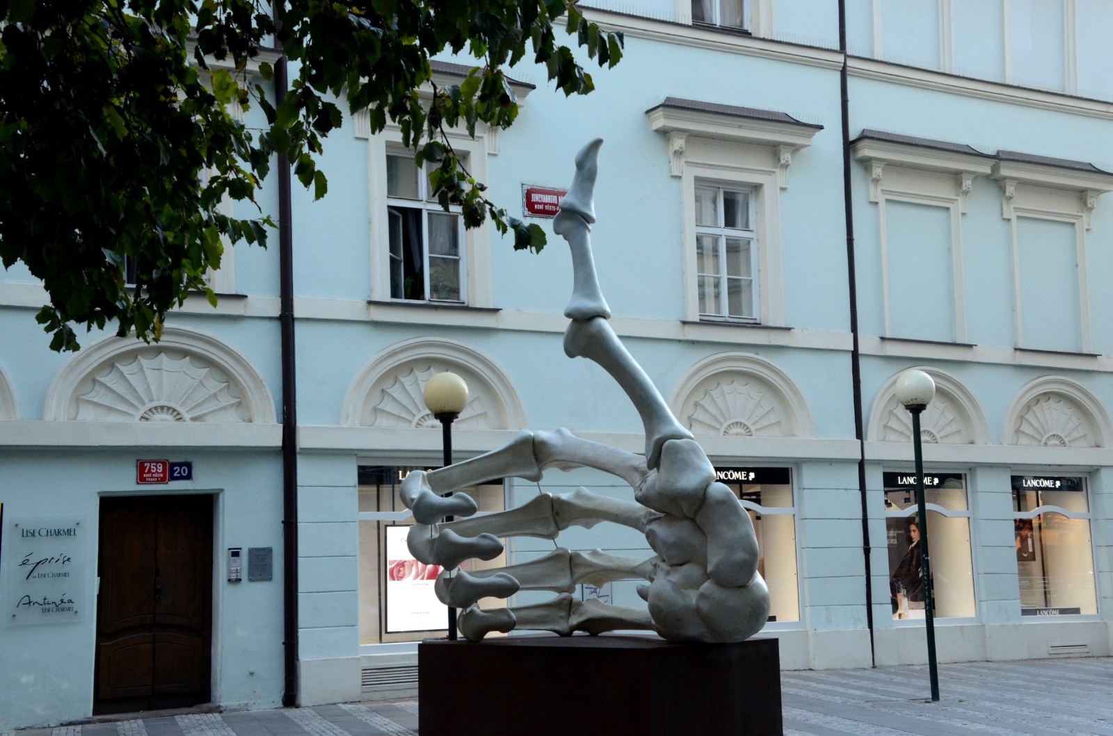 Prague, Czech Republic