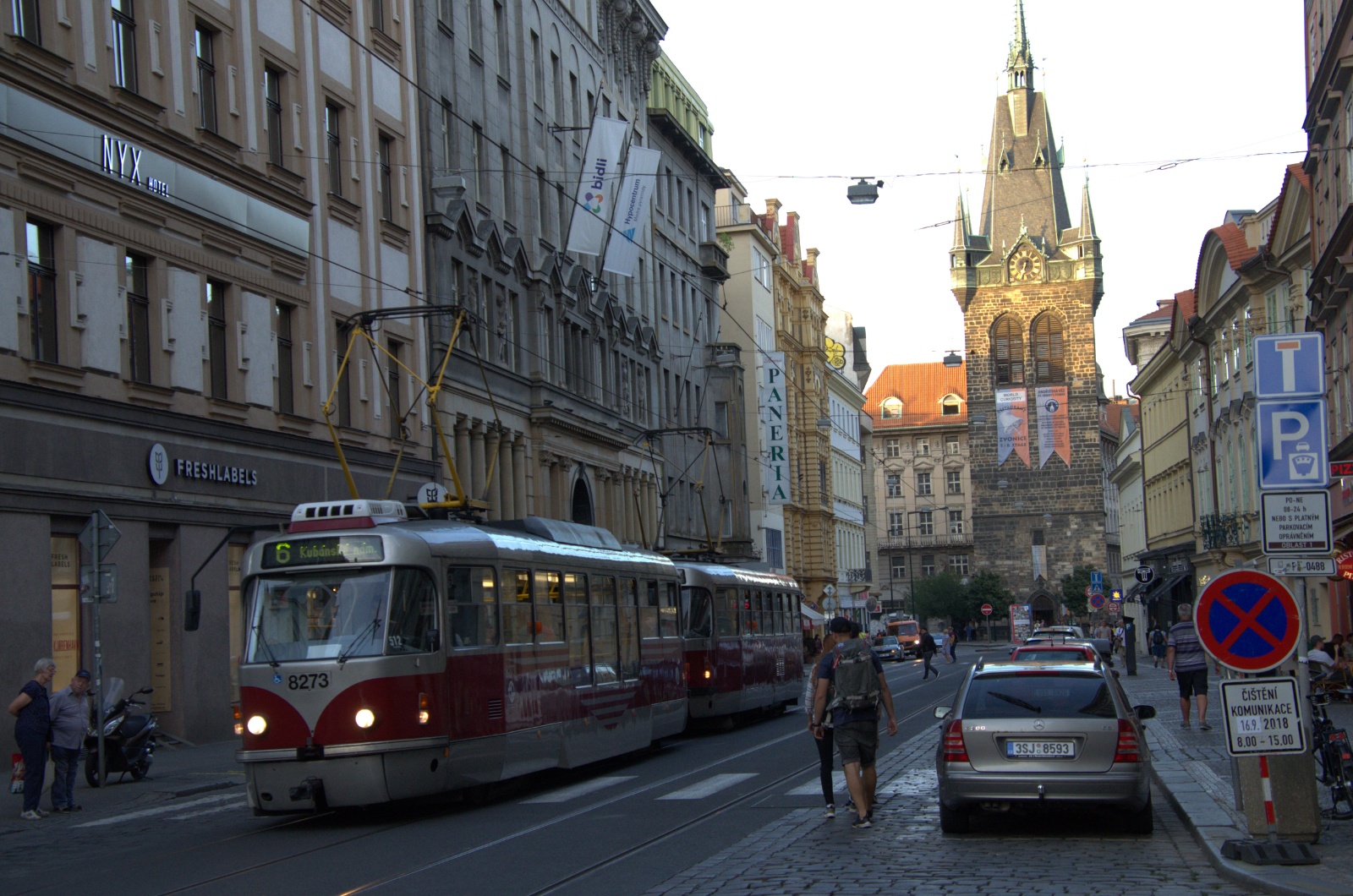 Prague, Czech Republic