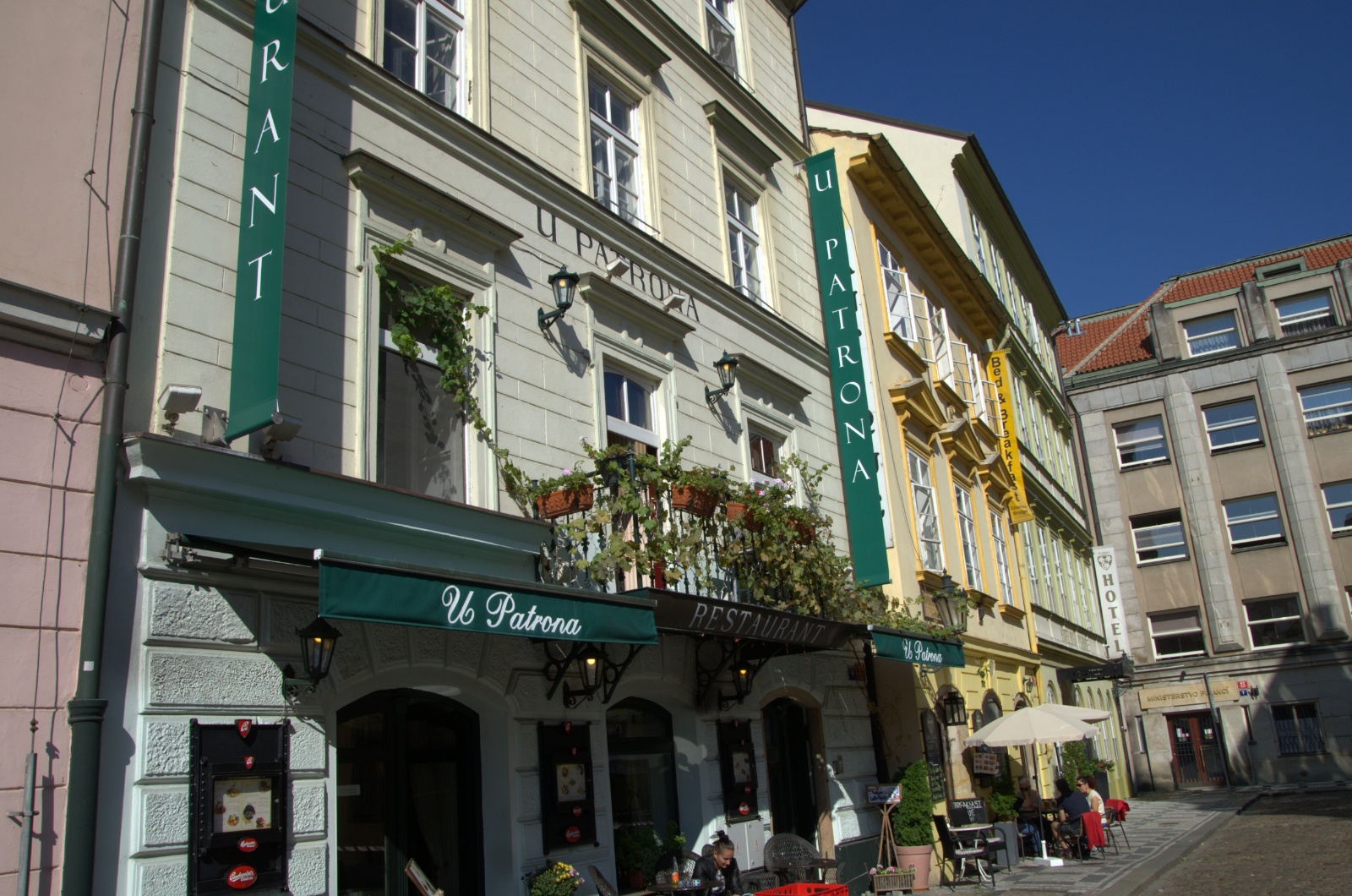 Prague, Czech Republic