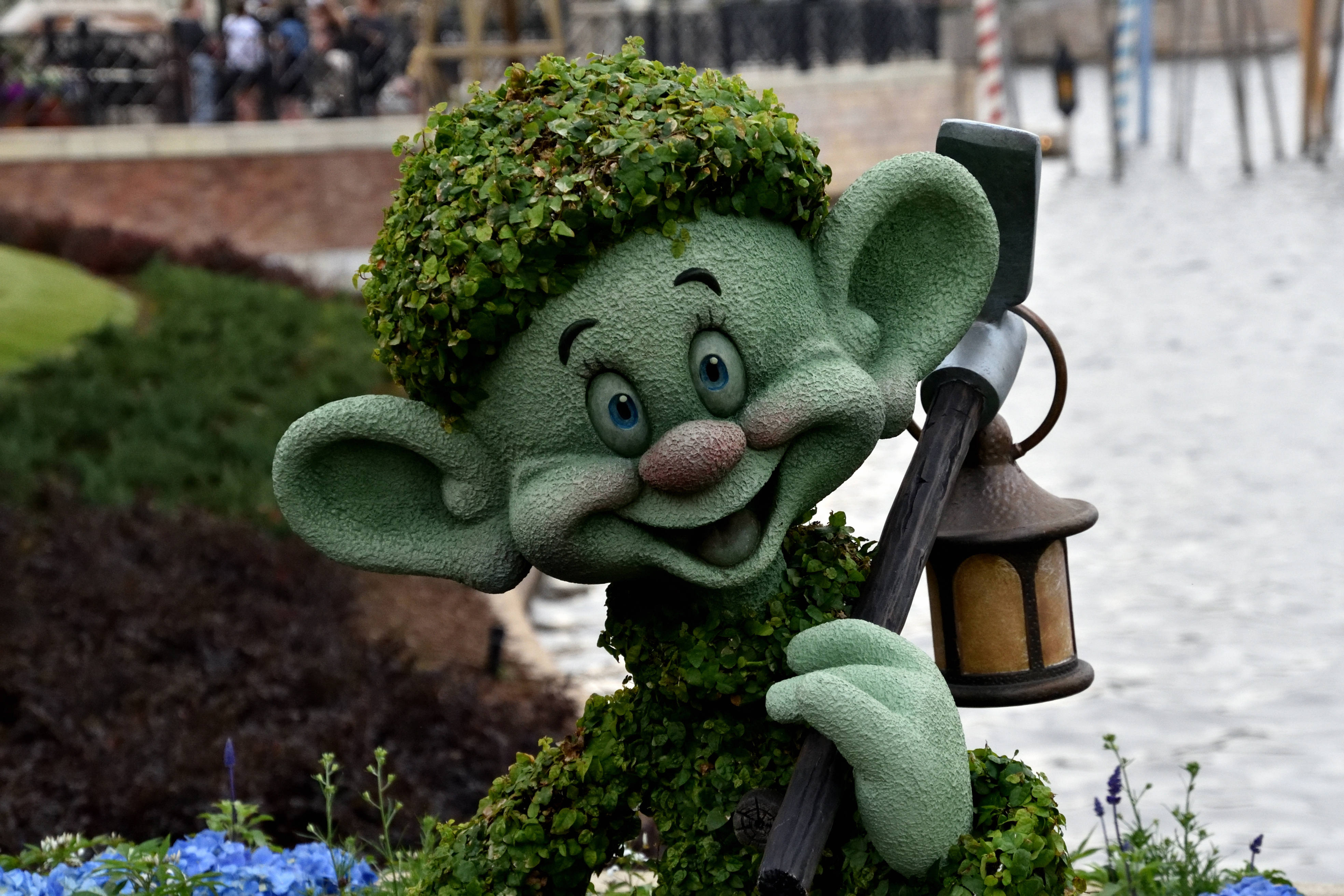 Epcot - Dopey
