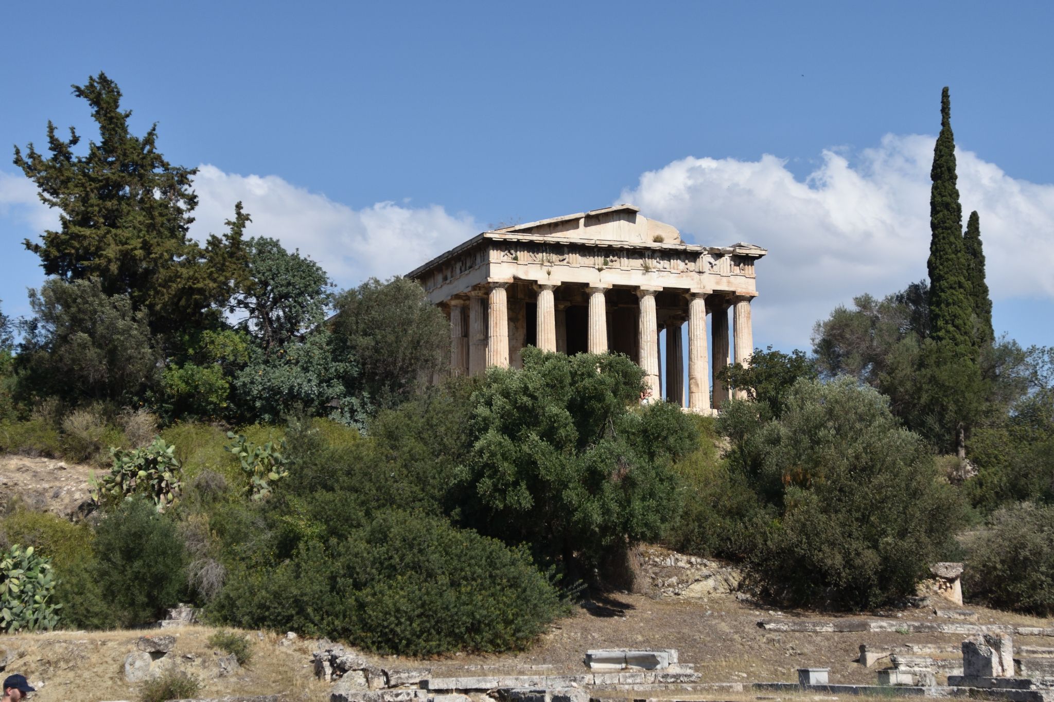 Ancient Agora of Athens
