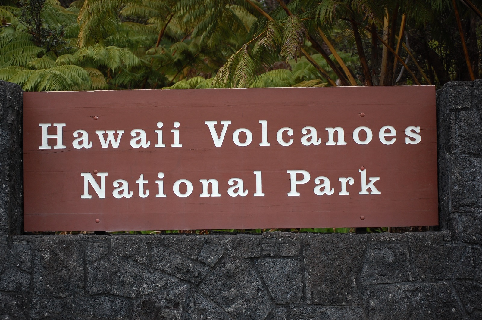 Hawaii Island (the Big Island)