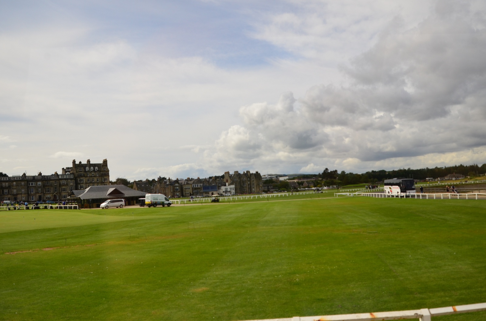 St Andrews Golf Course