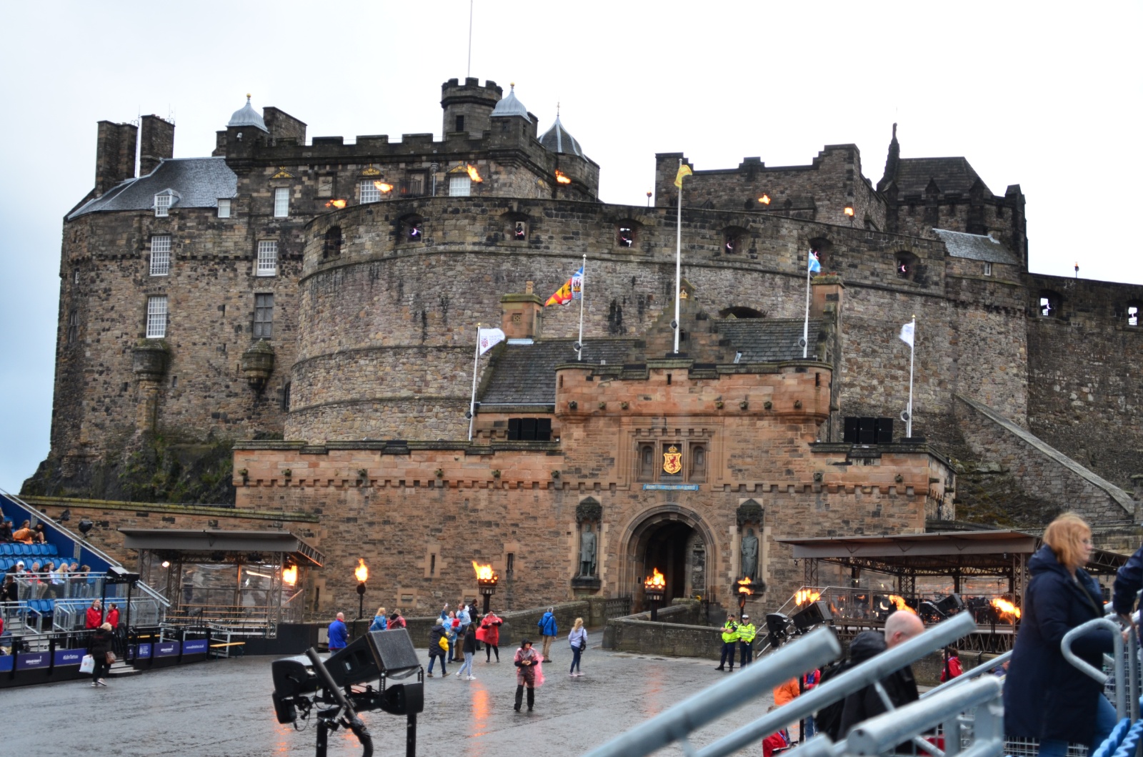 Edinburgh Castle