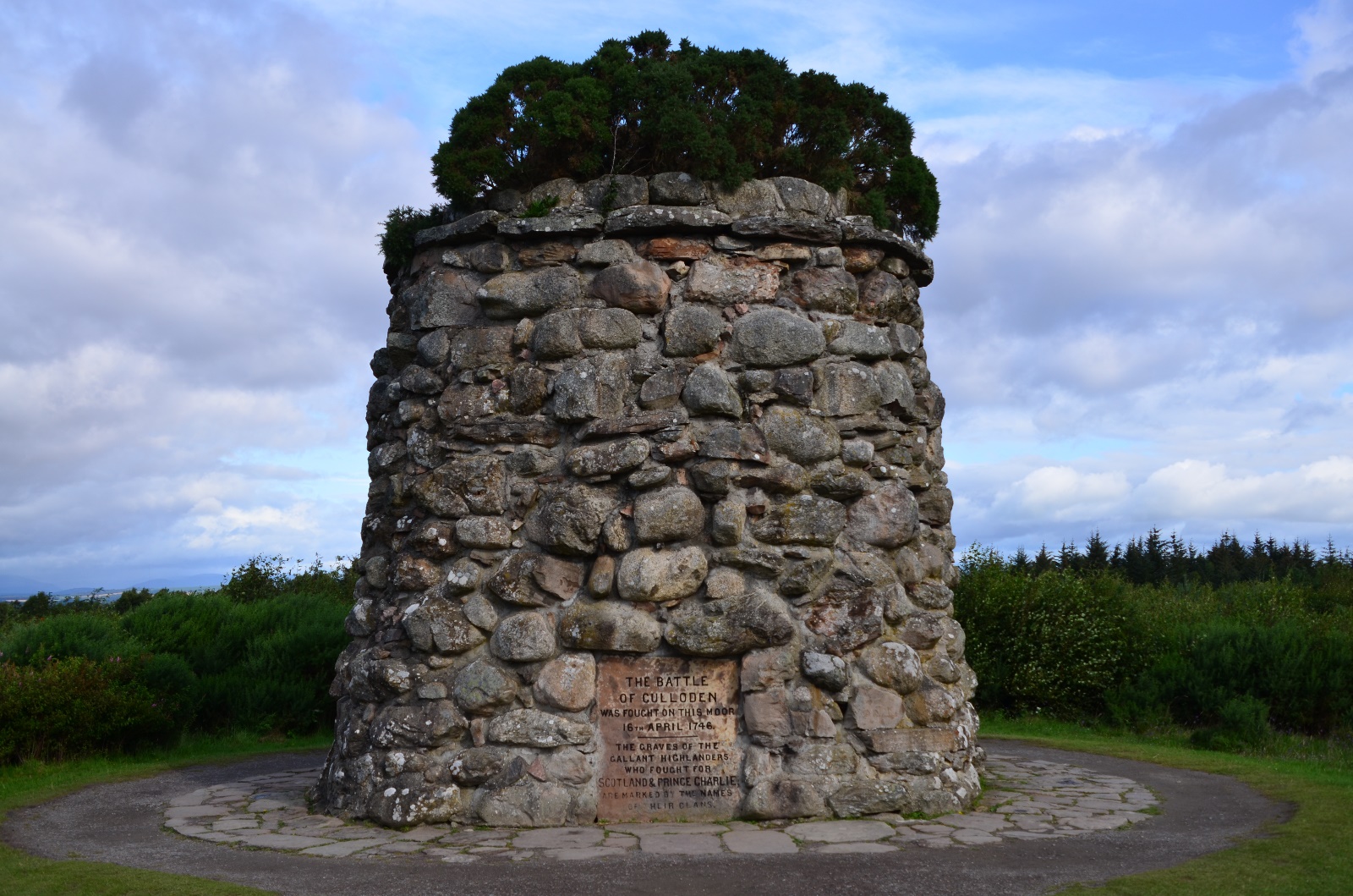 Culloden Battlefield
