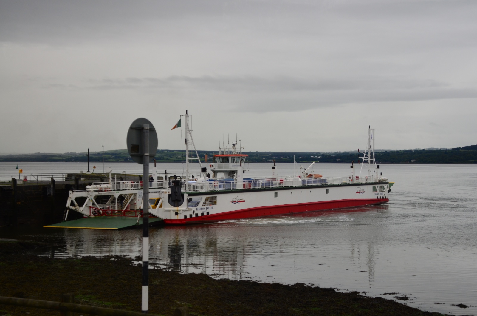 Ferry to Shannon