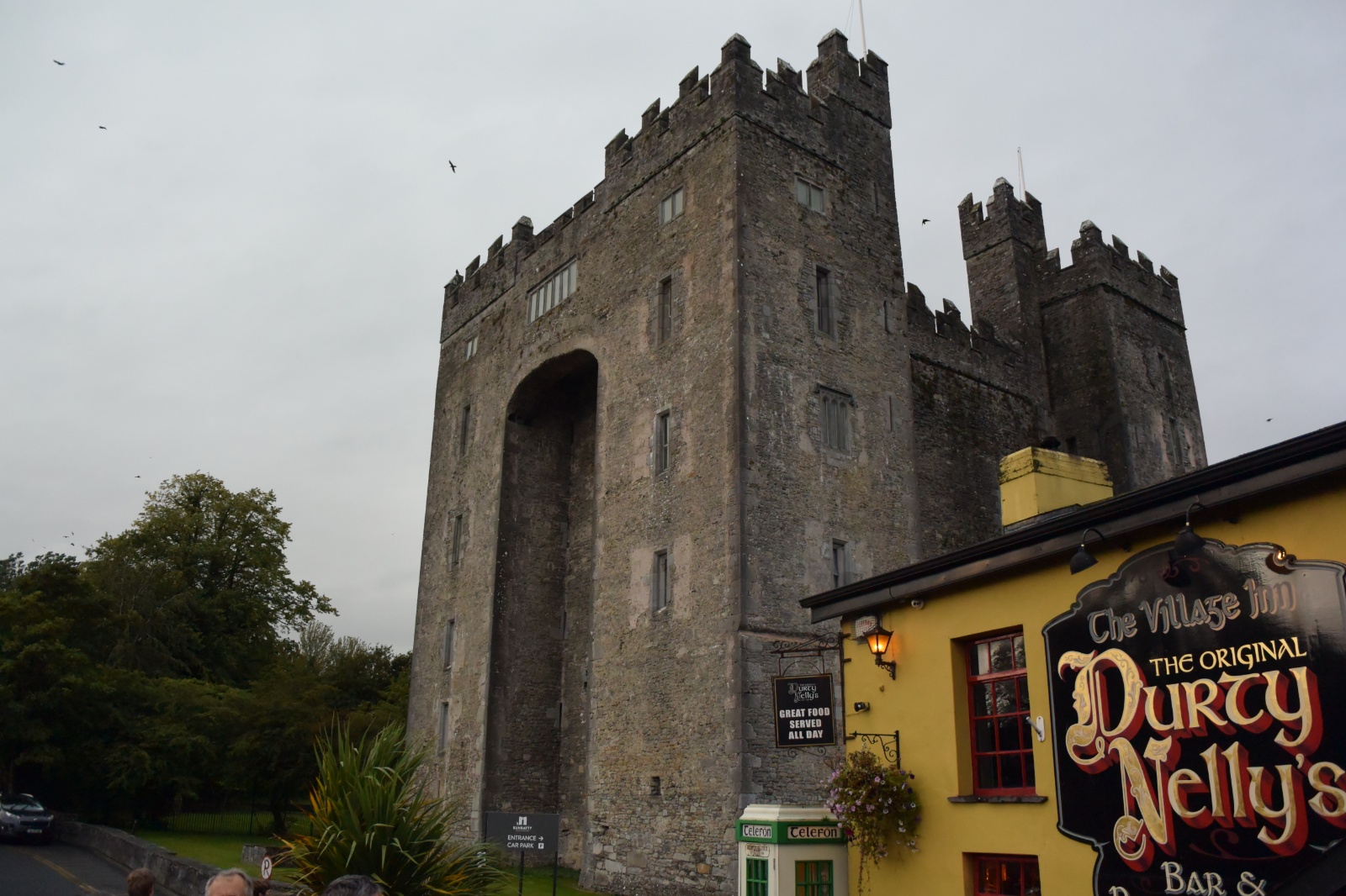 Bunratty Castle