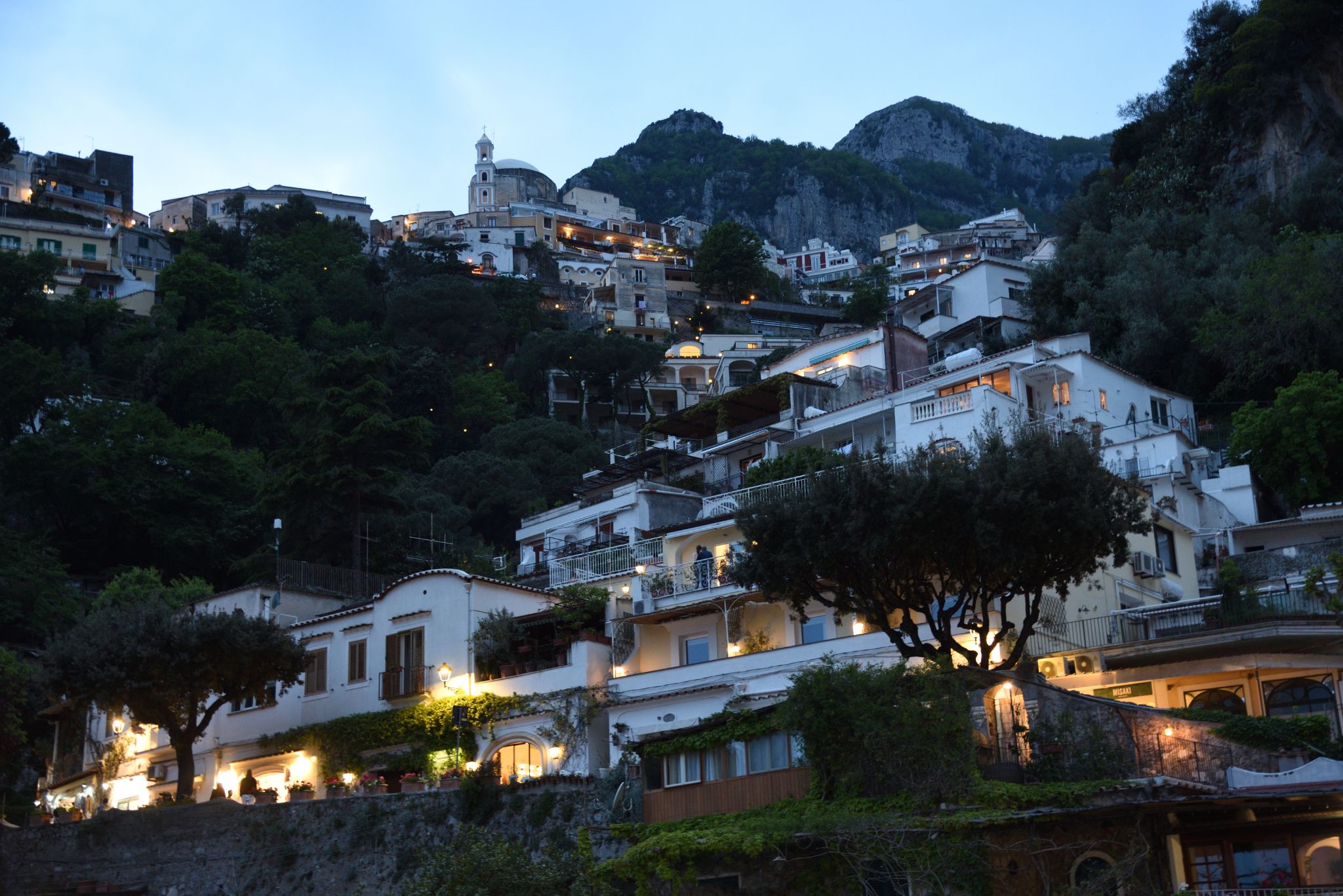 Positano, Italy