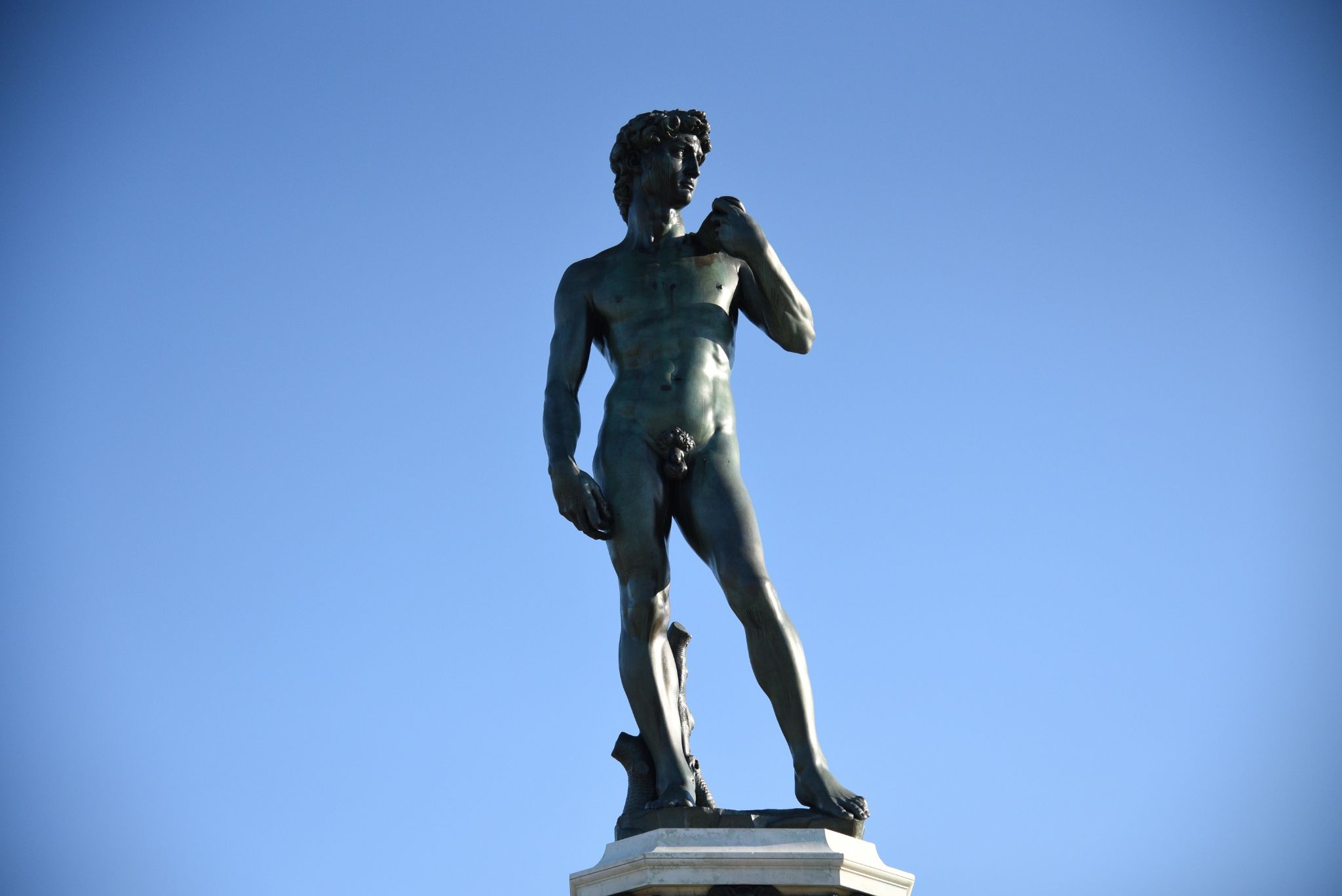 Florence: Accademia Gallery