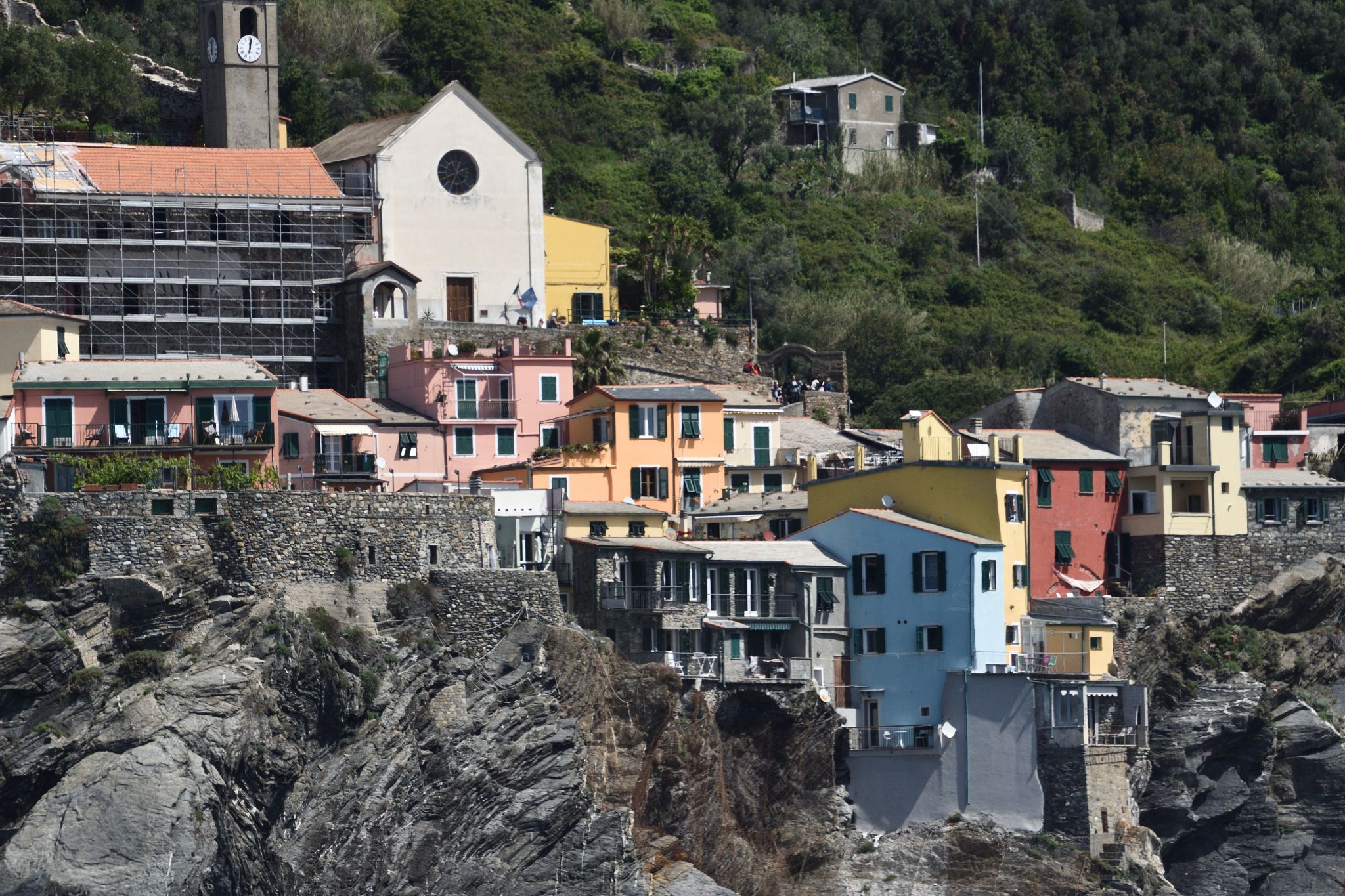Cinque Terre, Italy