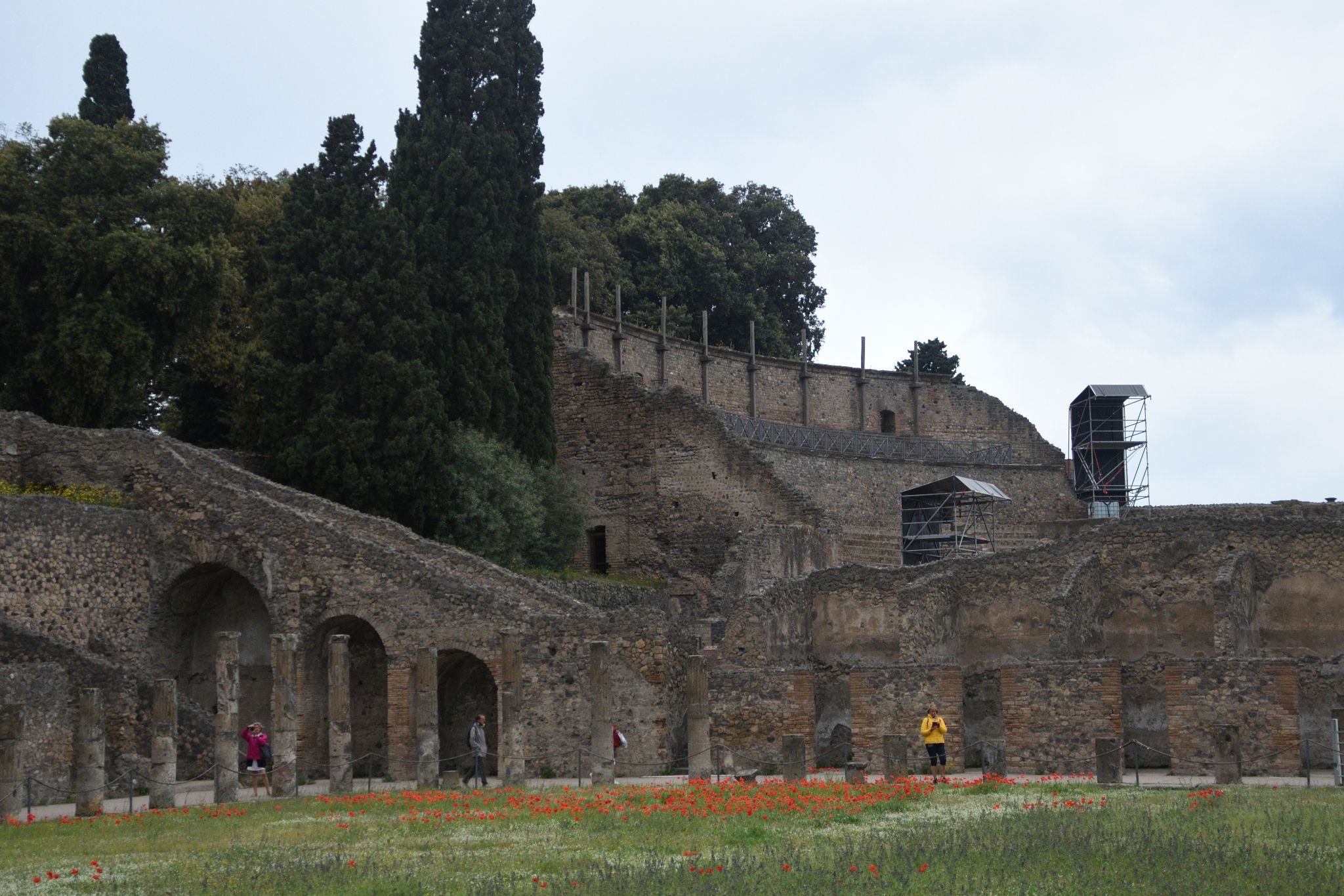 Pompeii, Italy