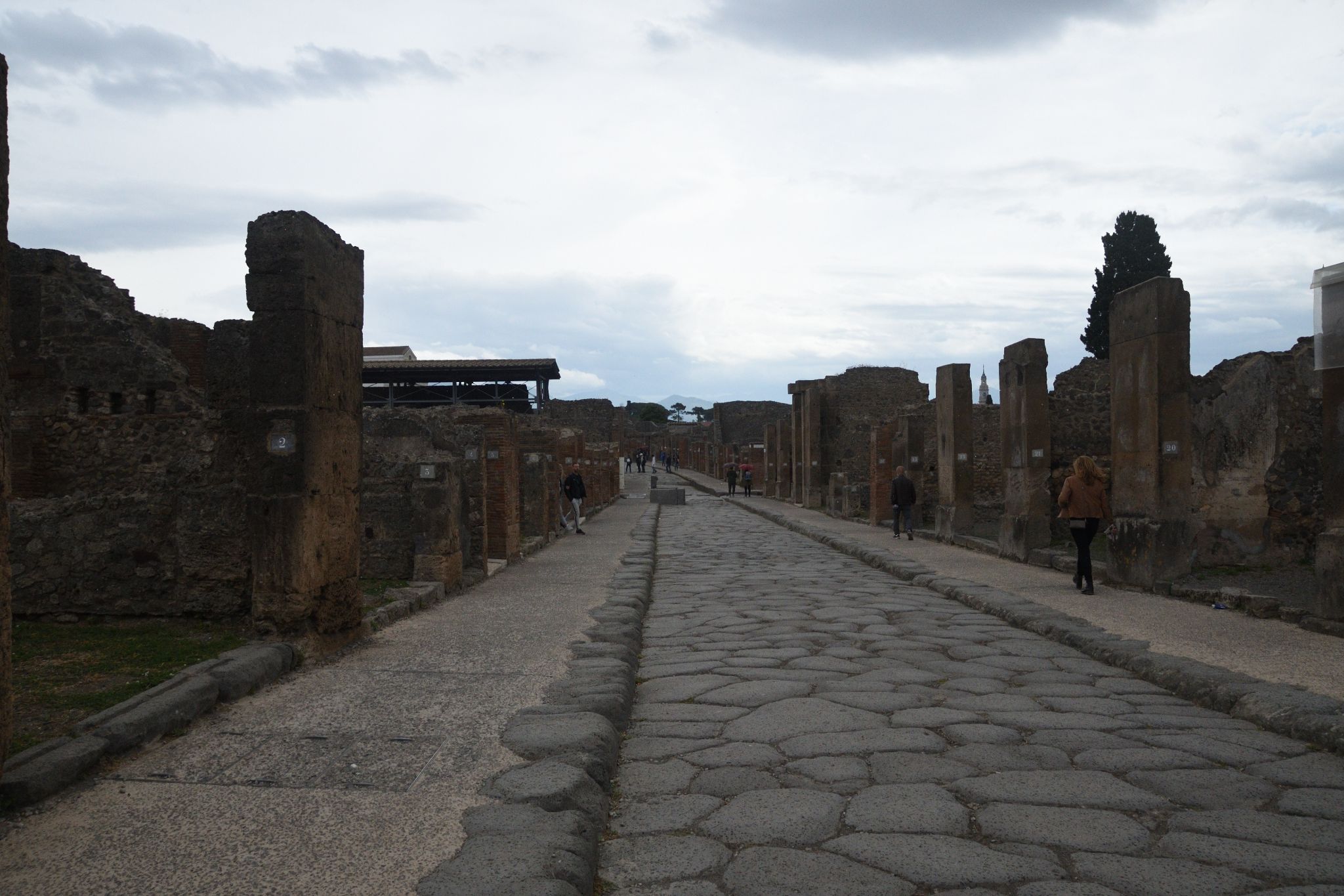 Pompeii, Italy