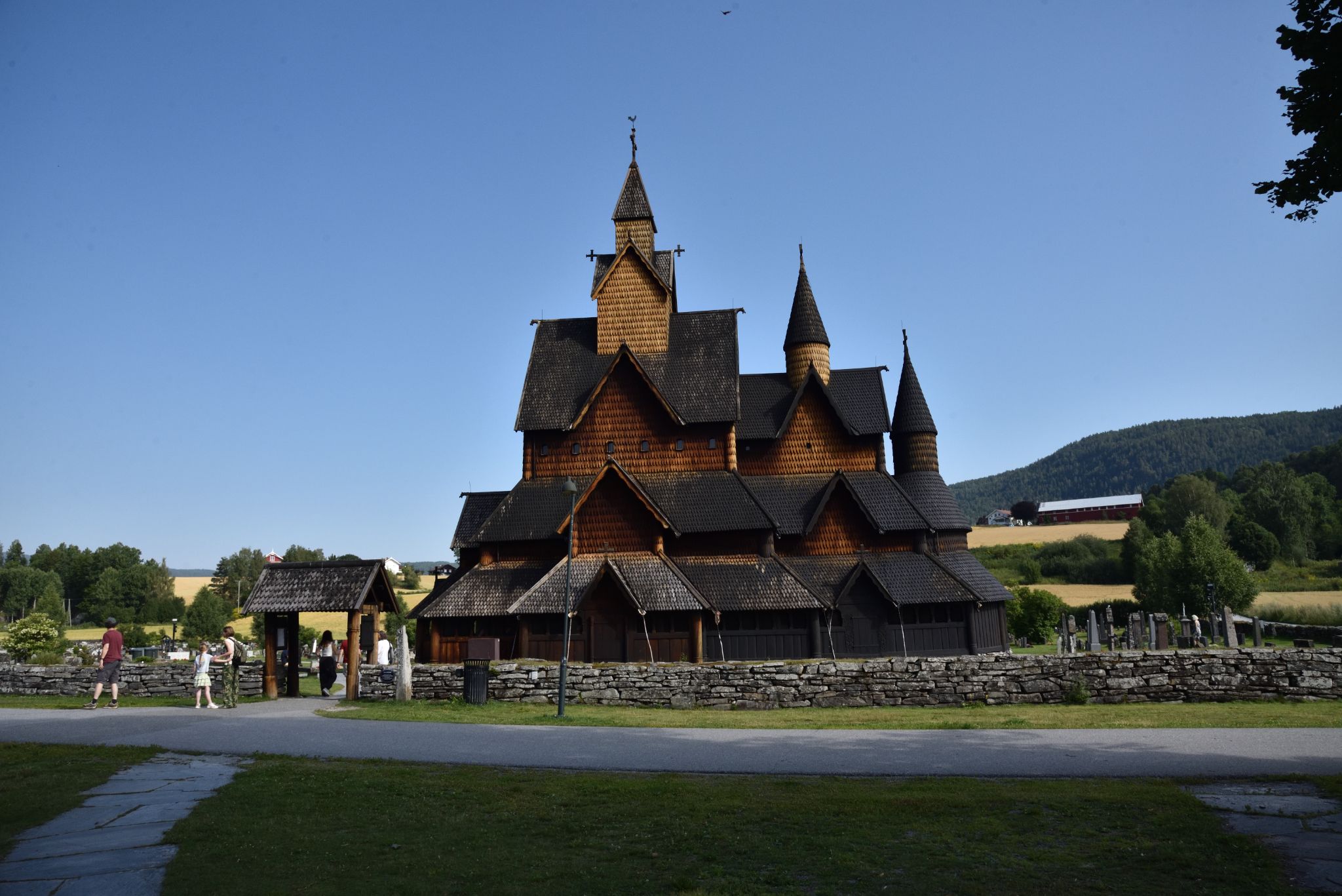 Heddal Stave Church