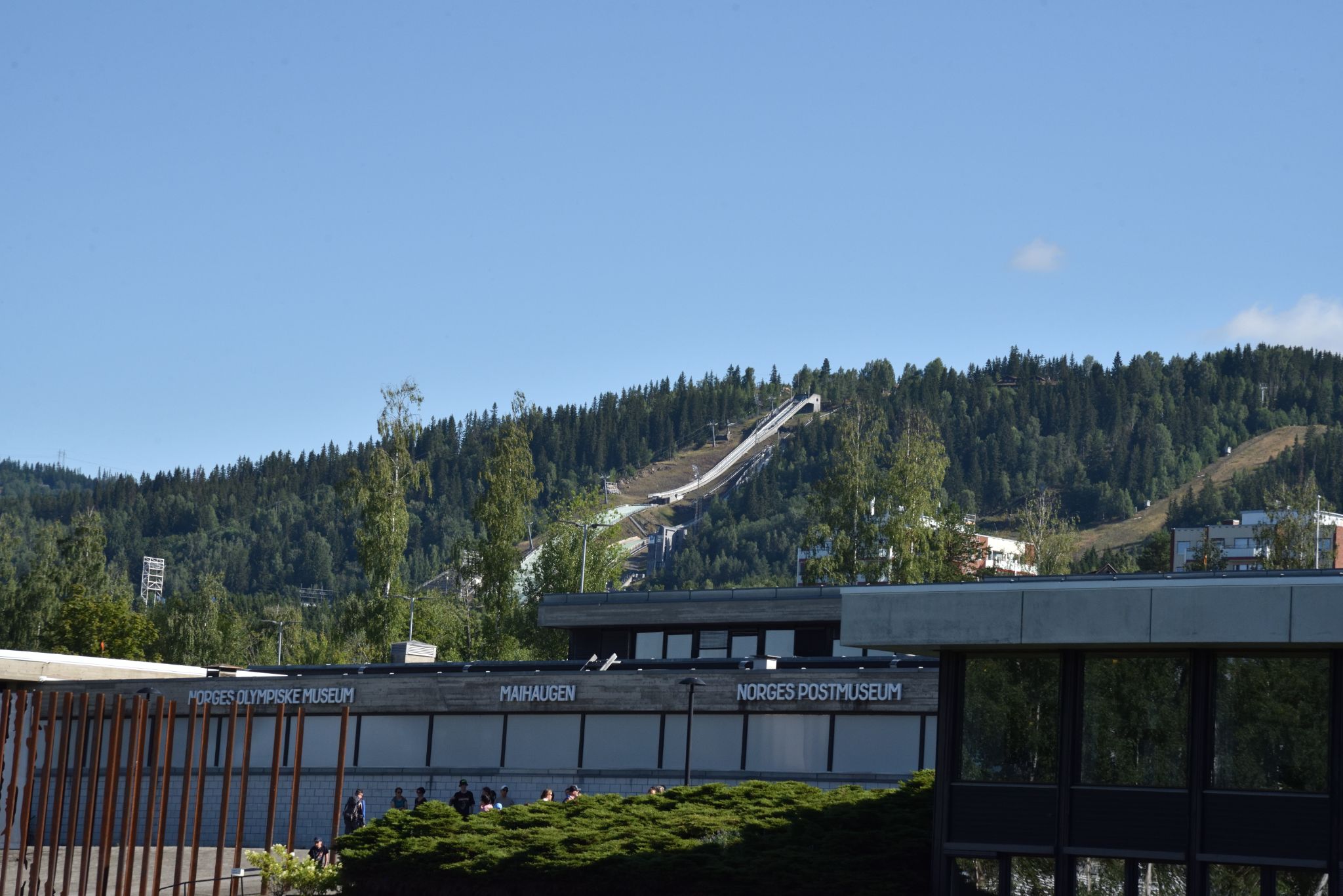 Lillehammer Ski Jump