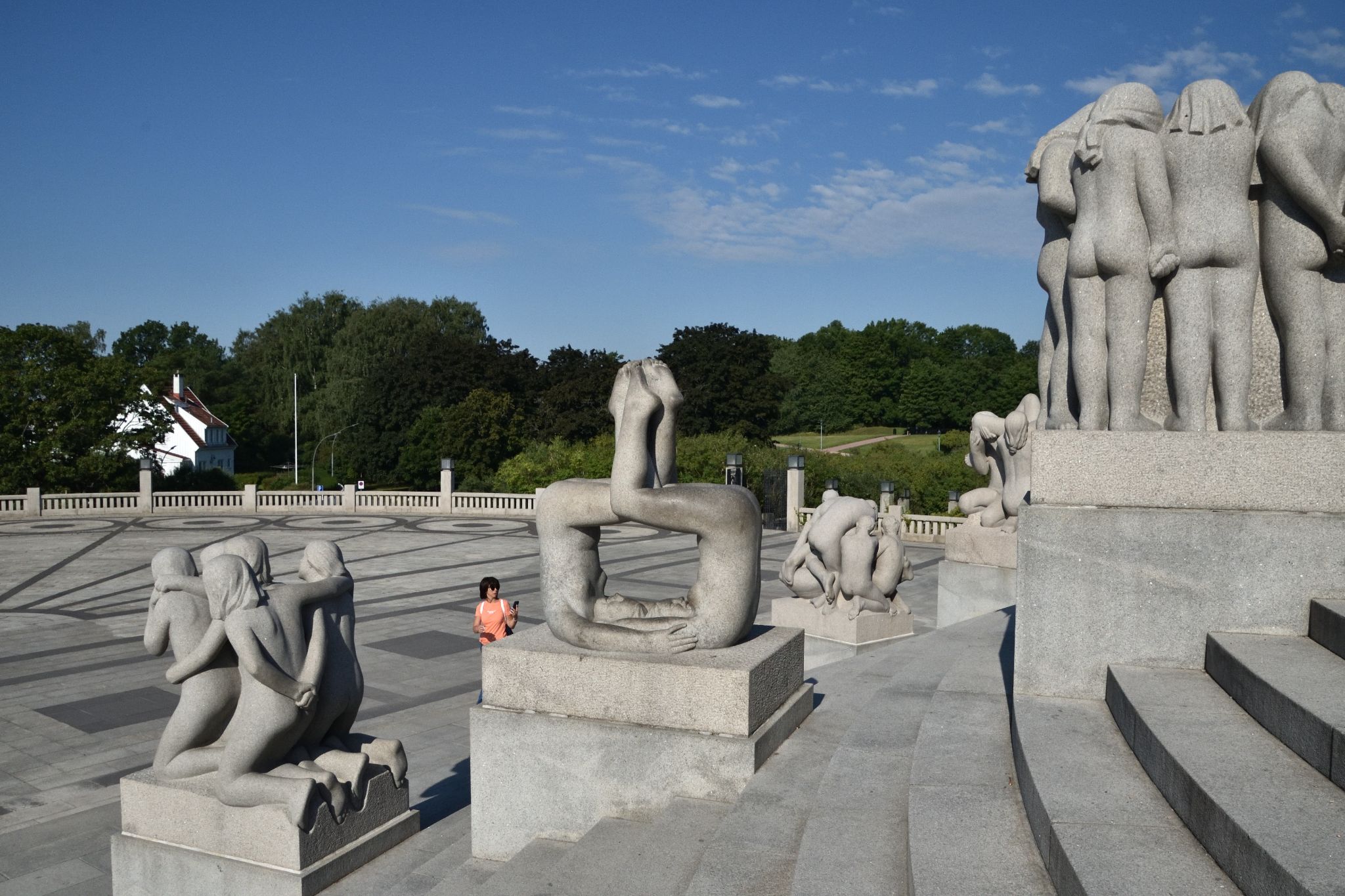 Vigeland Sculpture Park