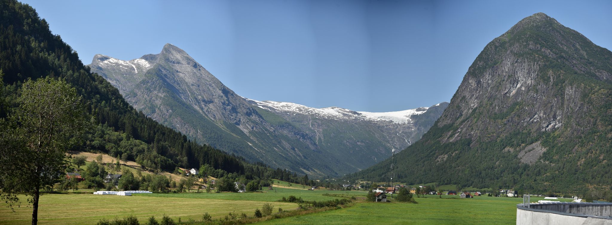 Norwegian Glacier Museum & Ulltveit-Moe climate centre