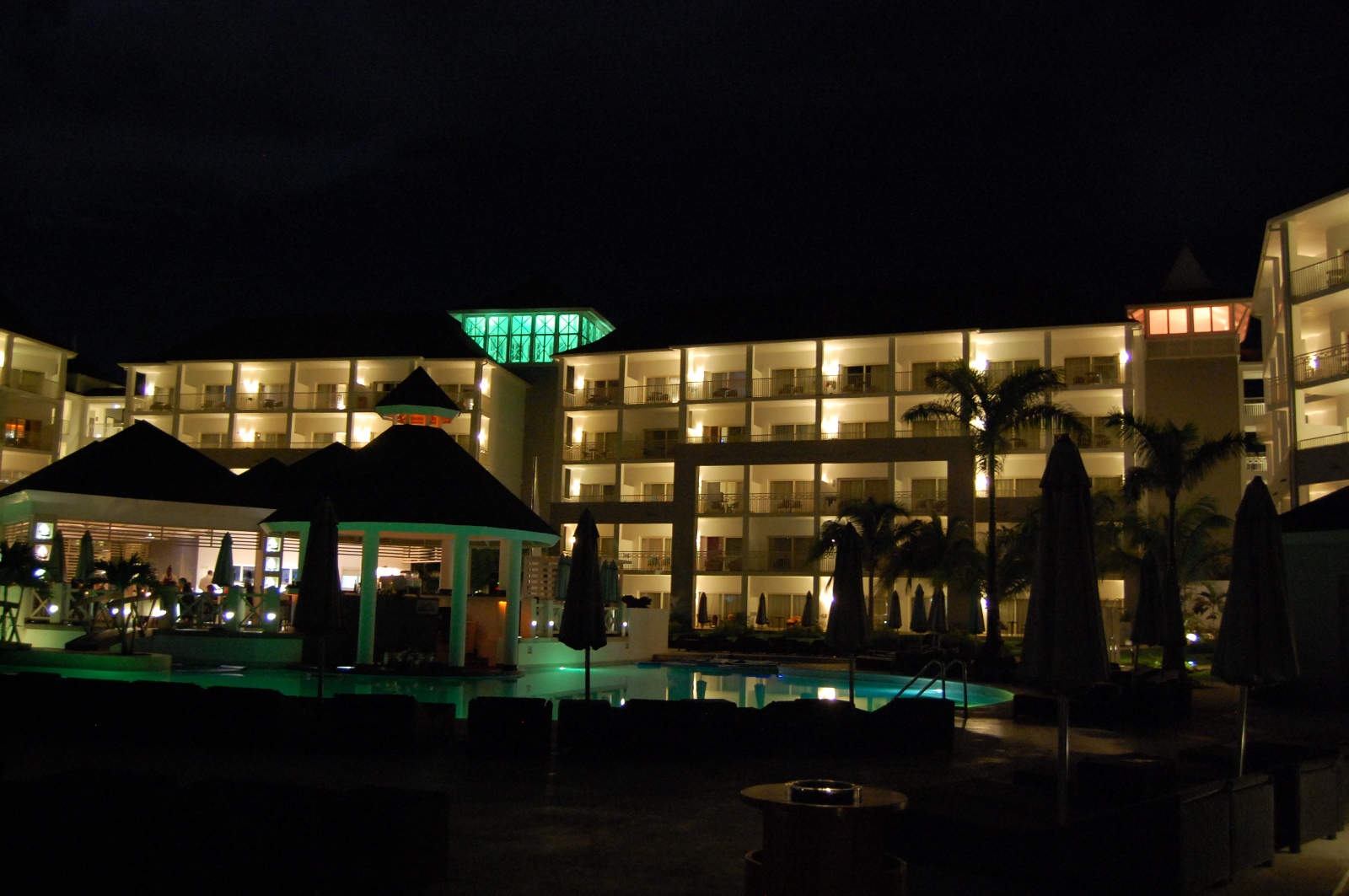 Secrets St. James - Ocho Rios 2011