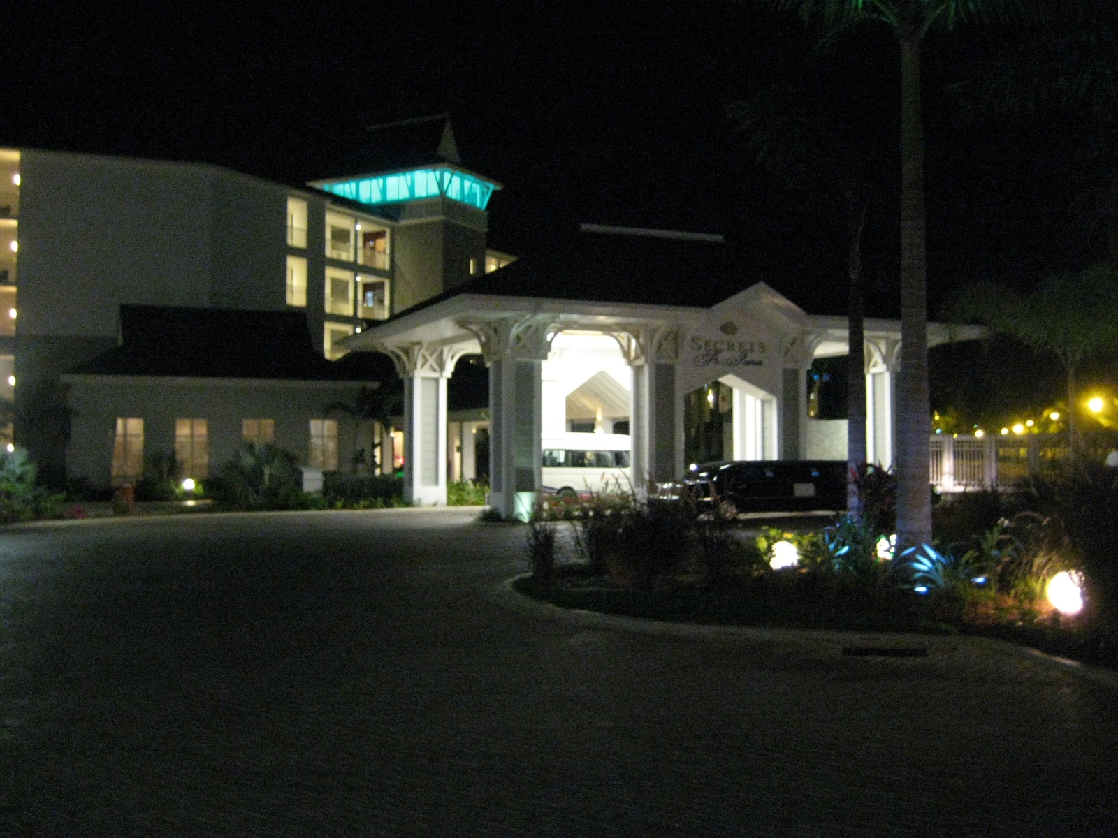 Secrets St. James - Ocho Rios 2011