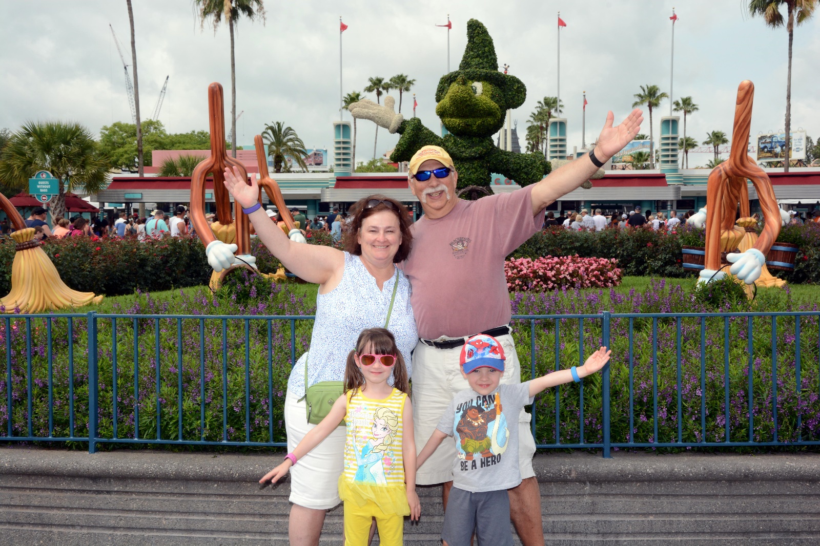 Orlando (Disney World) - 2017