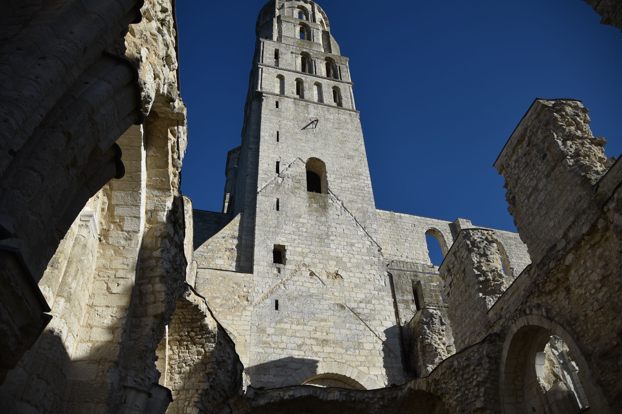 Abbey of Jumièges