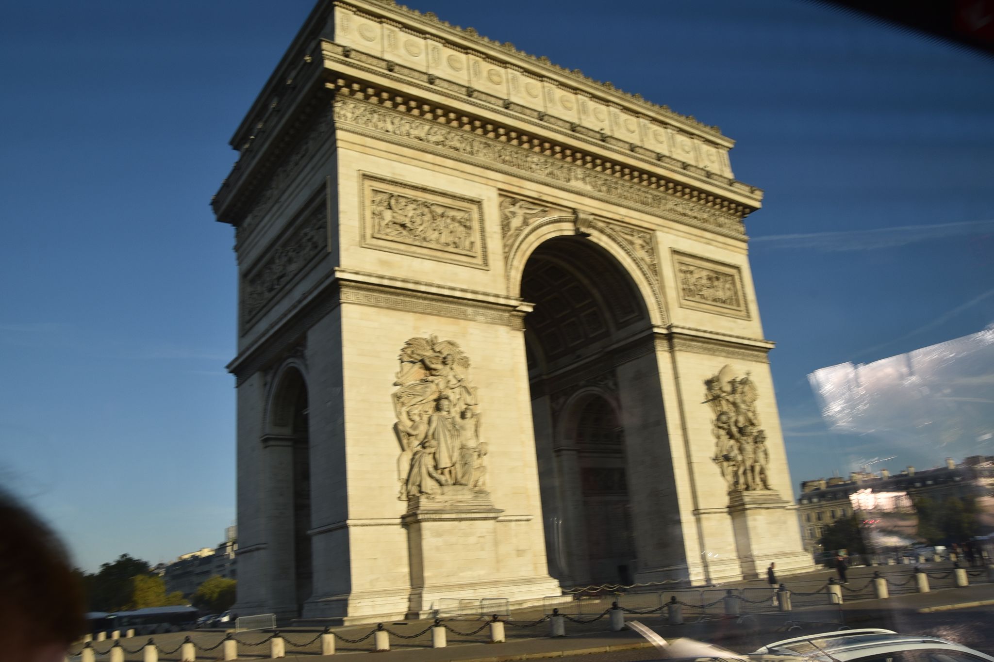 Arc de Triomphe