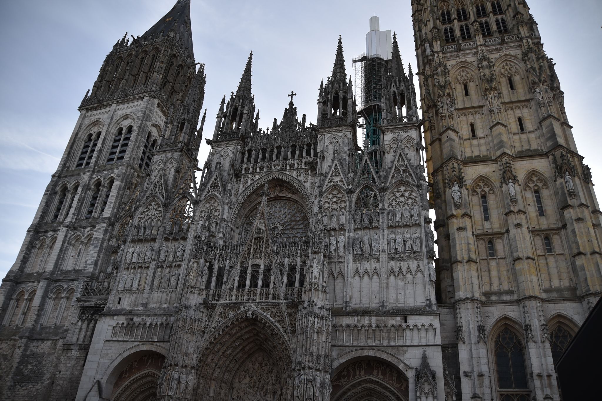 Rouen Cathedral