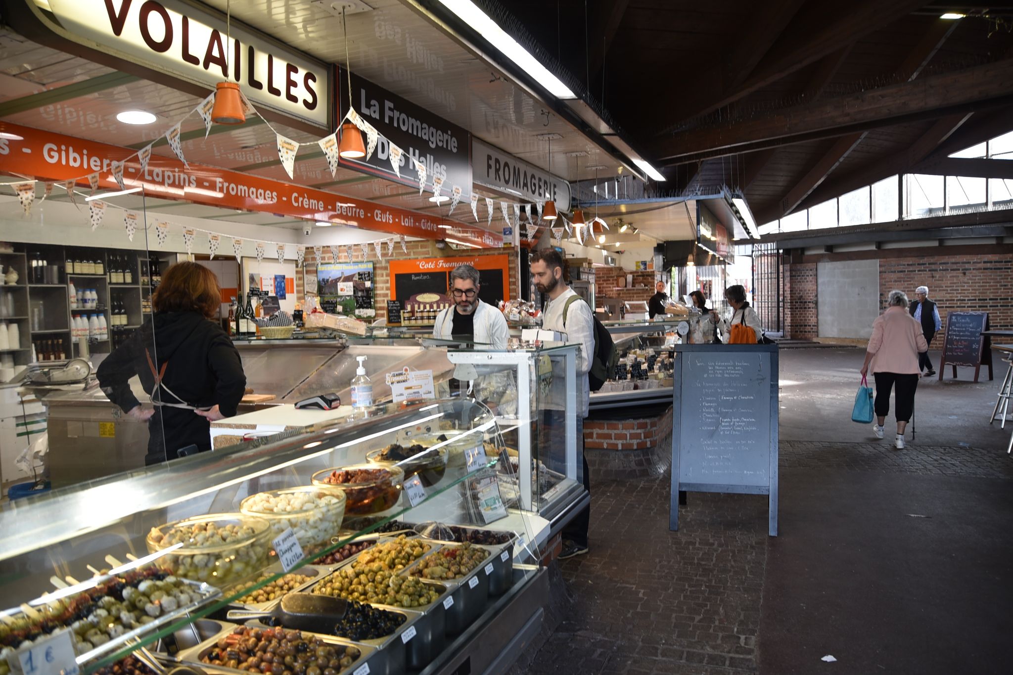 La Fromagerie des Halles