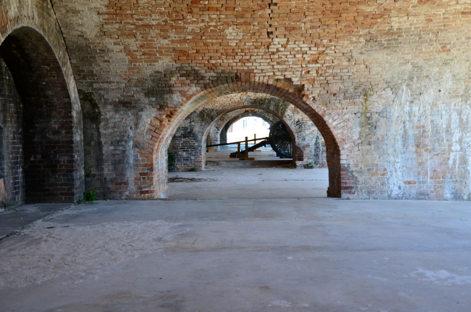 Fort Pickens National Park
