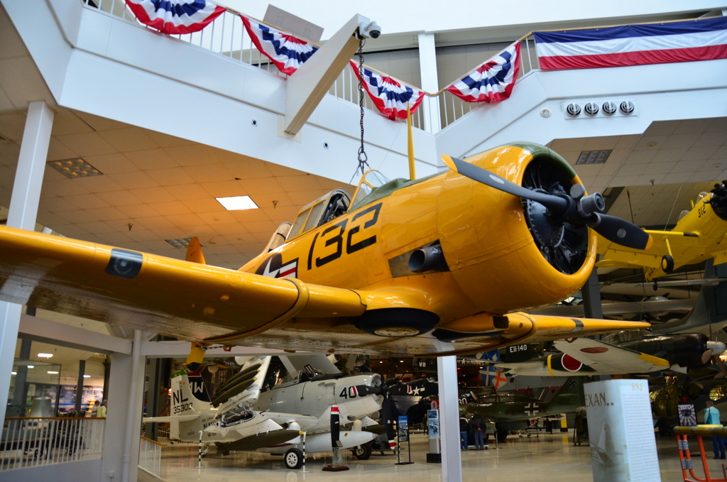 National Naval Aviation Museum