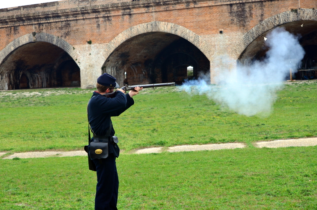 Fort Pickens National Park