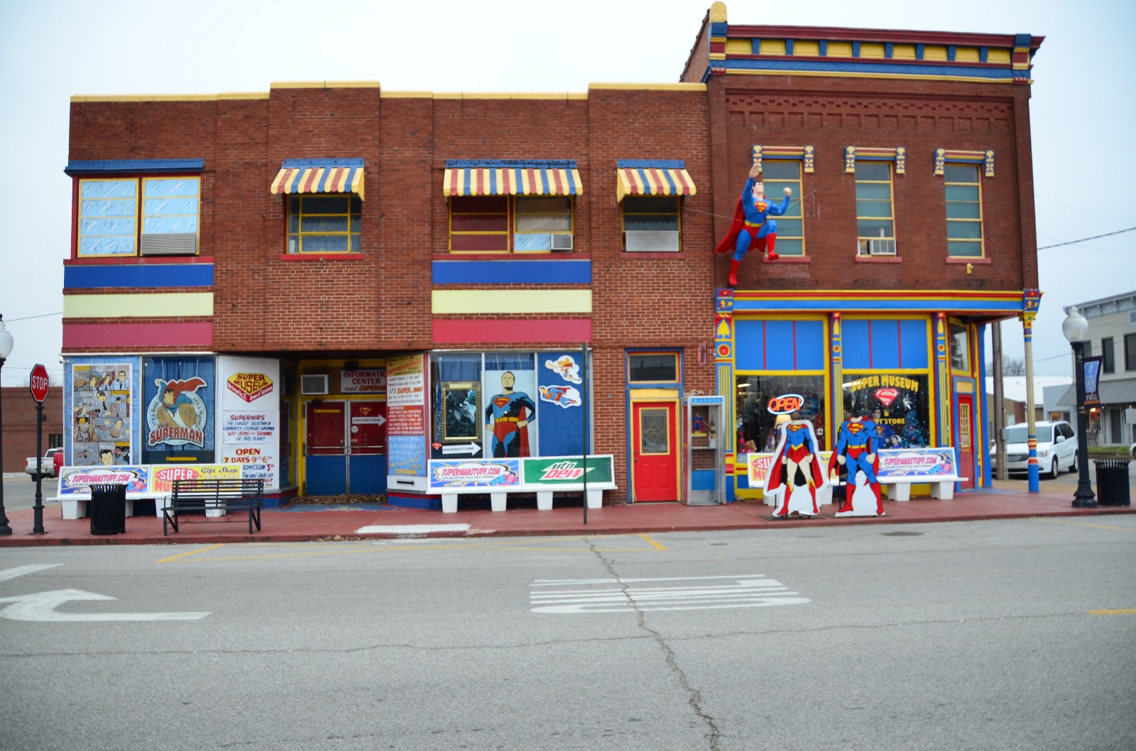 Metropolis, Illinois