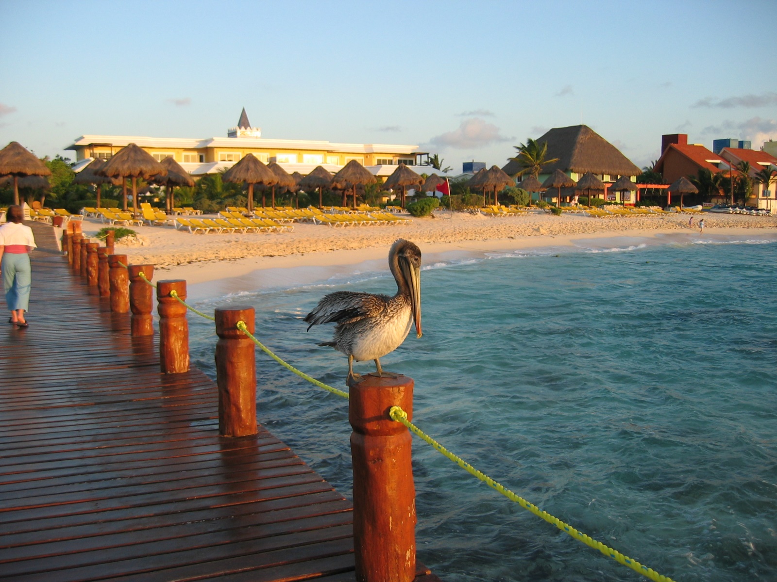 Playa de Carmen - 2004