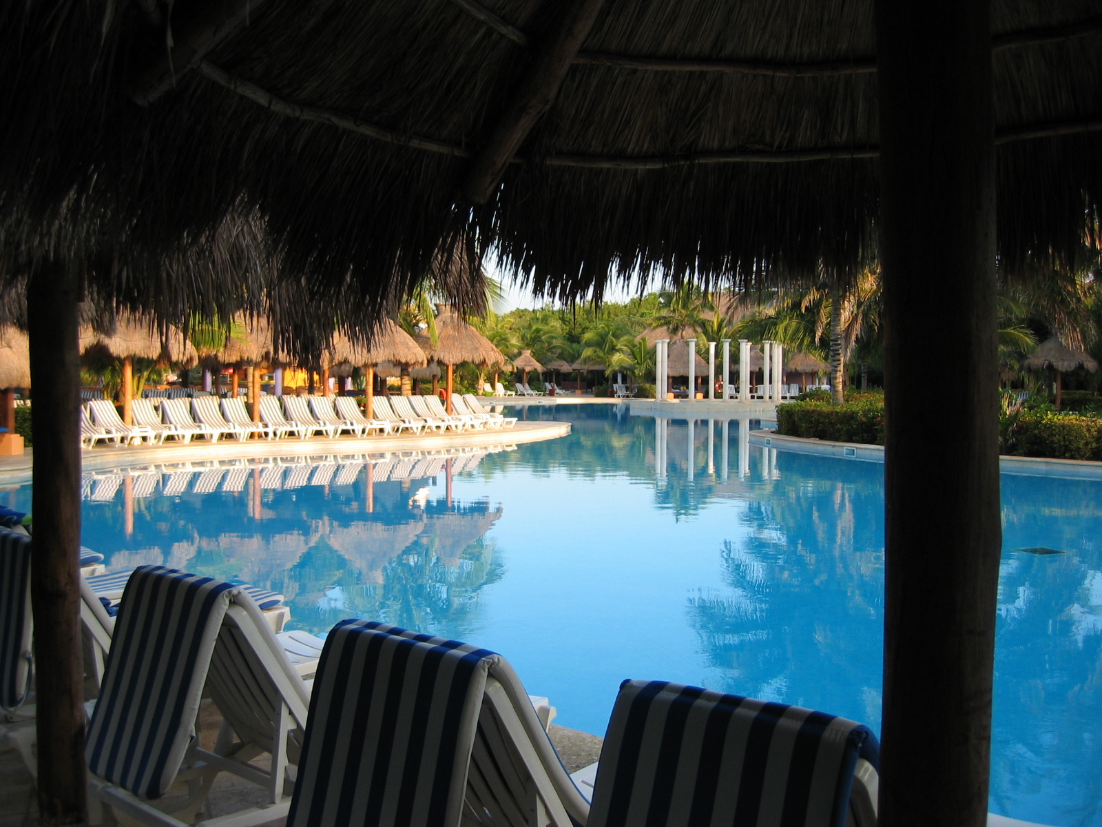 Playa de Carmen - 2004