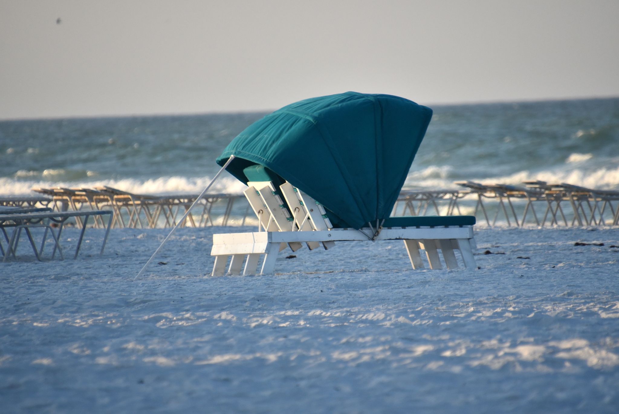 Siesta Keys Beach Chairs