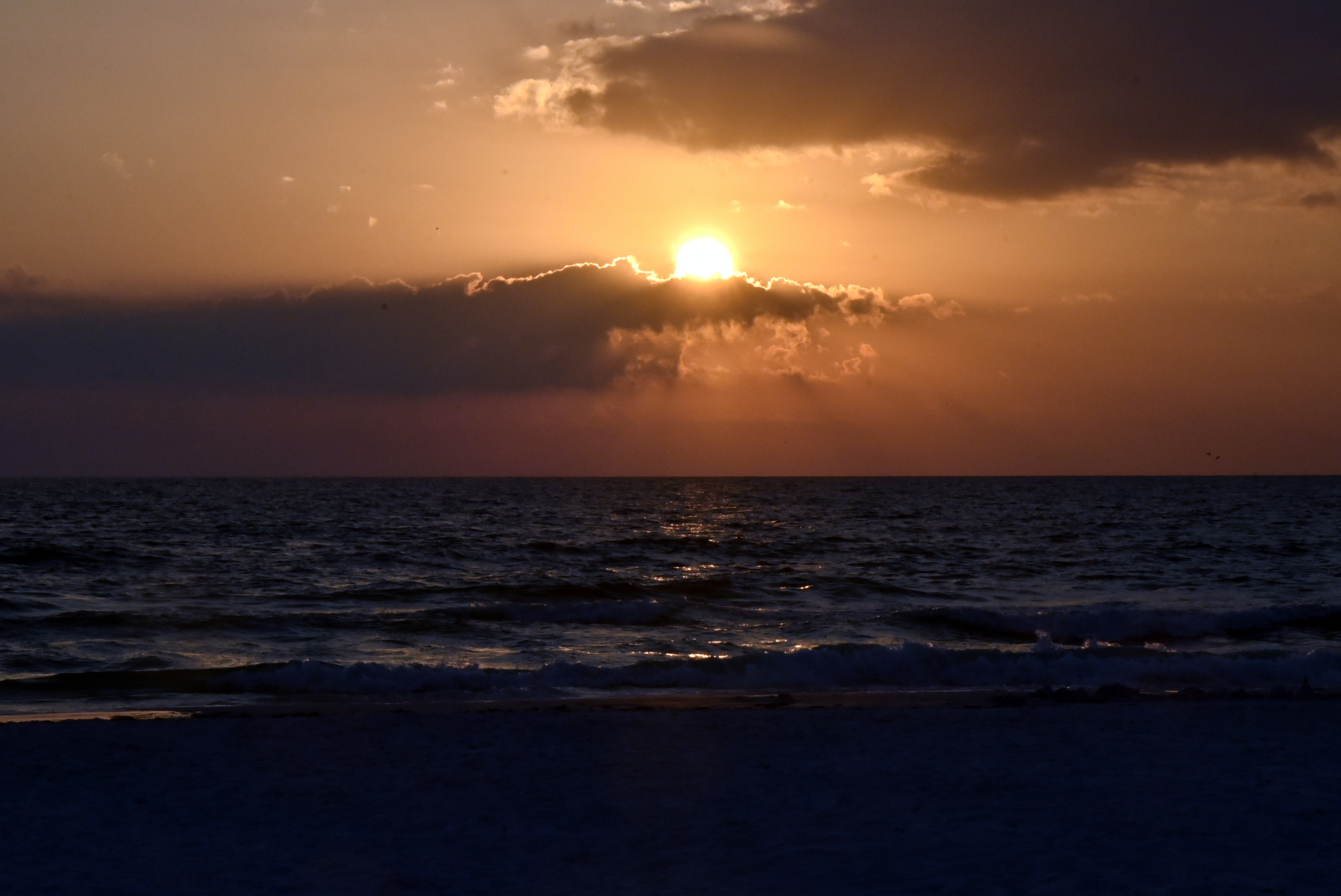 Sunset on Siesta Keys