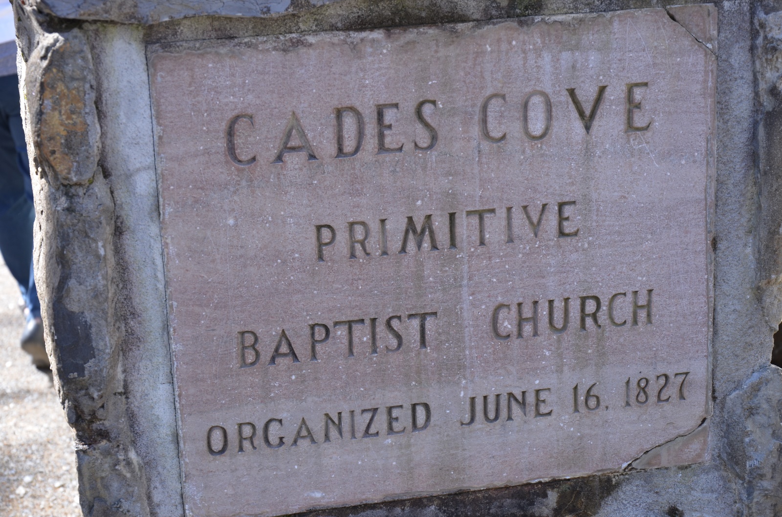 Smokey Mountains National Park, TN