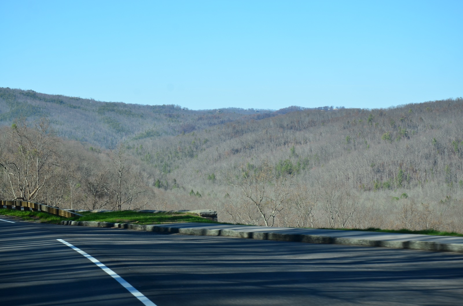 Smokey Mountains National Park, TN