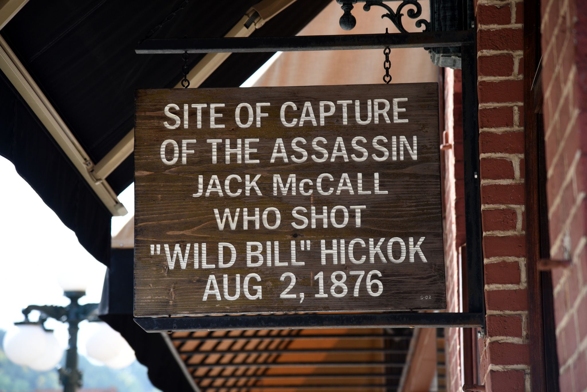 Deadwood Main Street