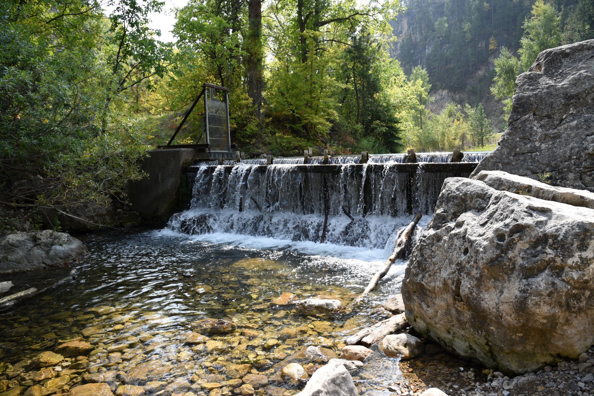 Spearfish Canyon Scenic Byway