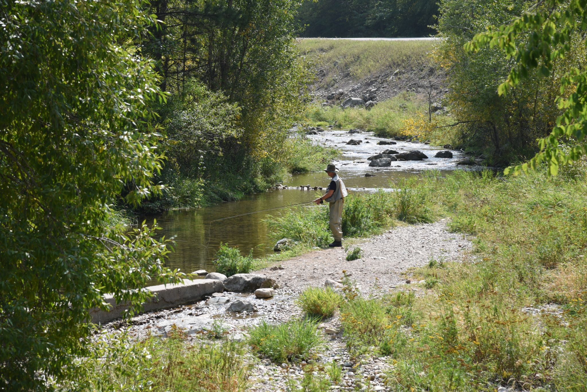 Spearfish Canyon Scenic Byway - Fly Fishing